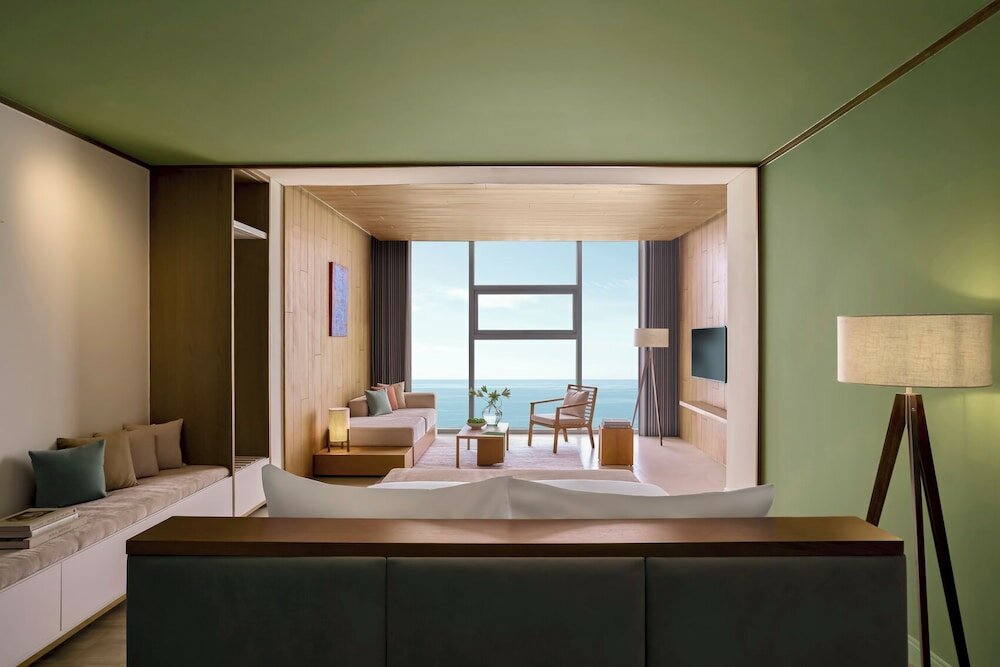 Suite, 1 Bedroom, Ocean View
