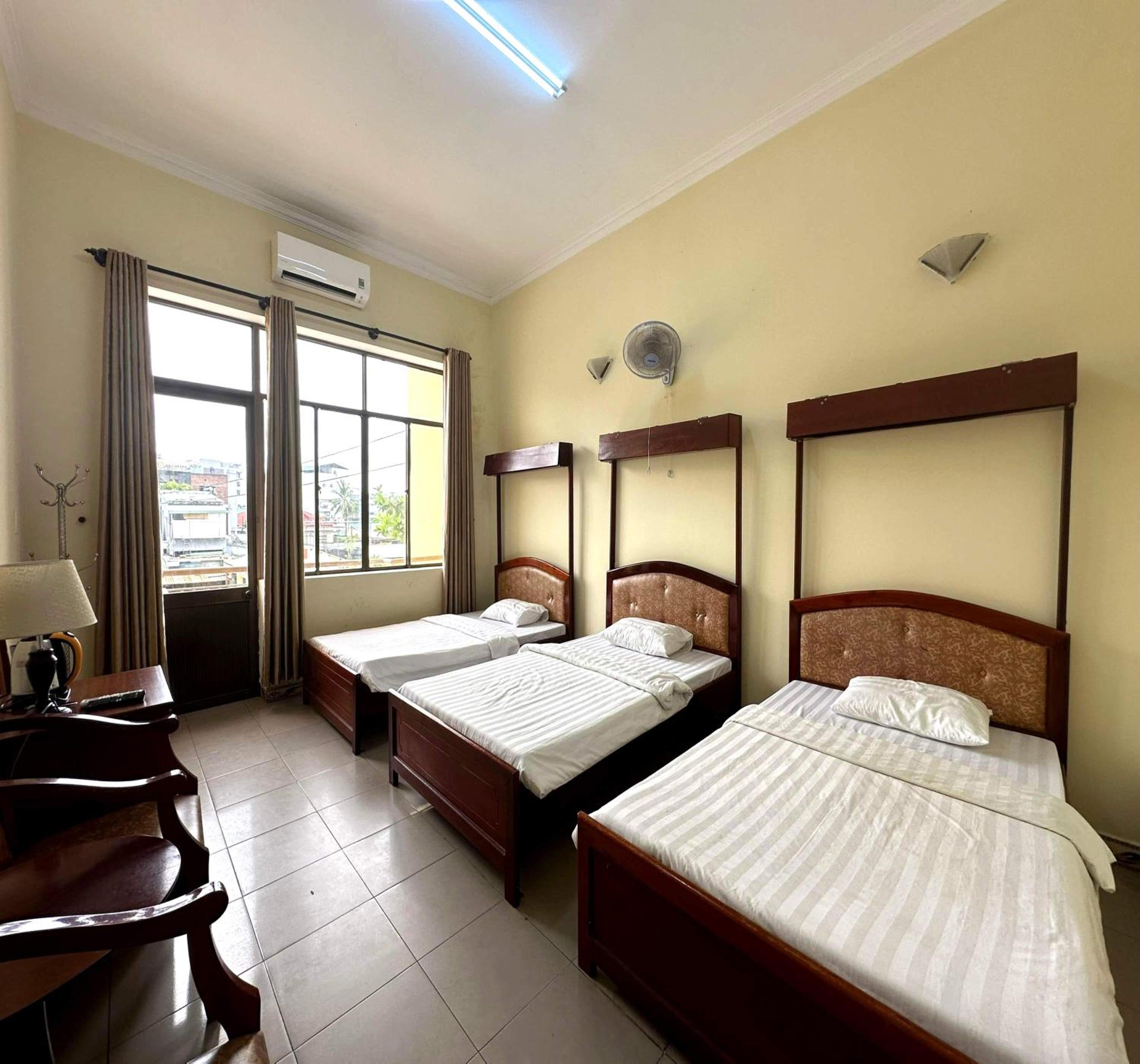 Superior Triple Room