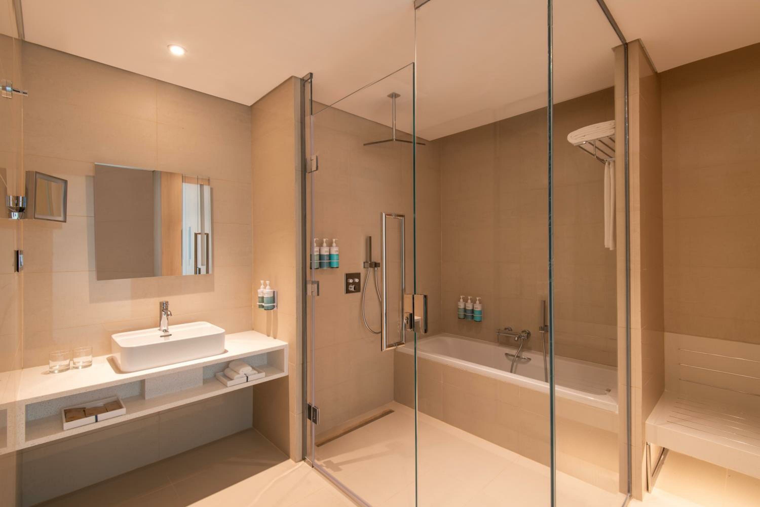Executive Suite with One Double Bed