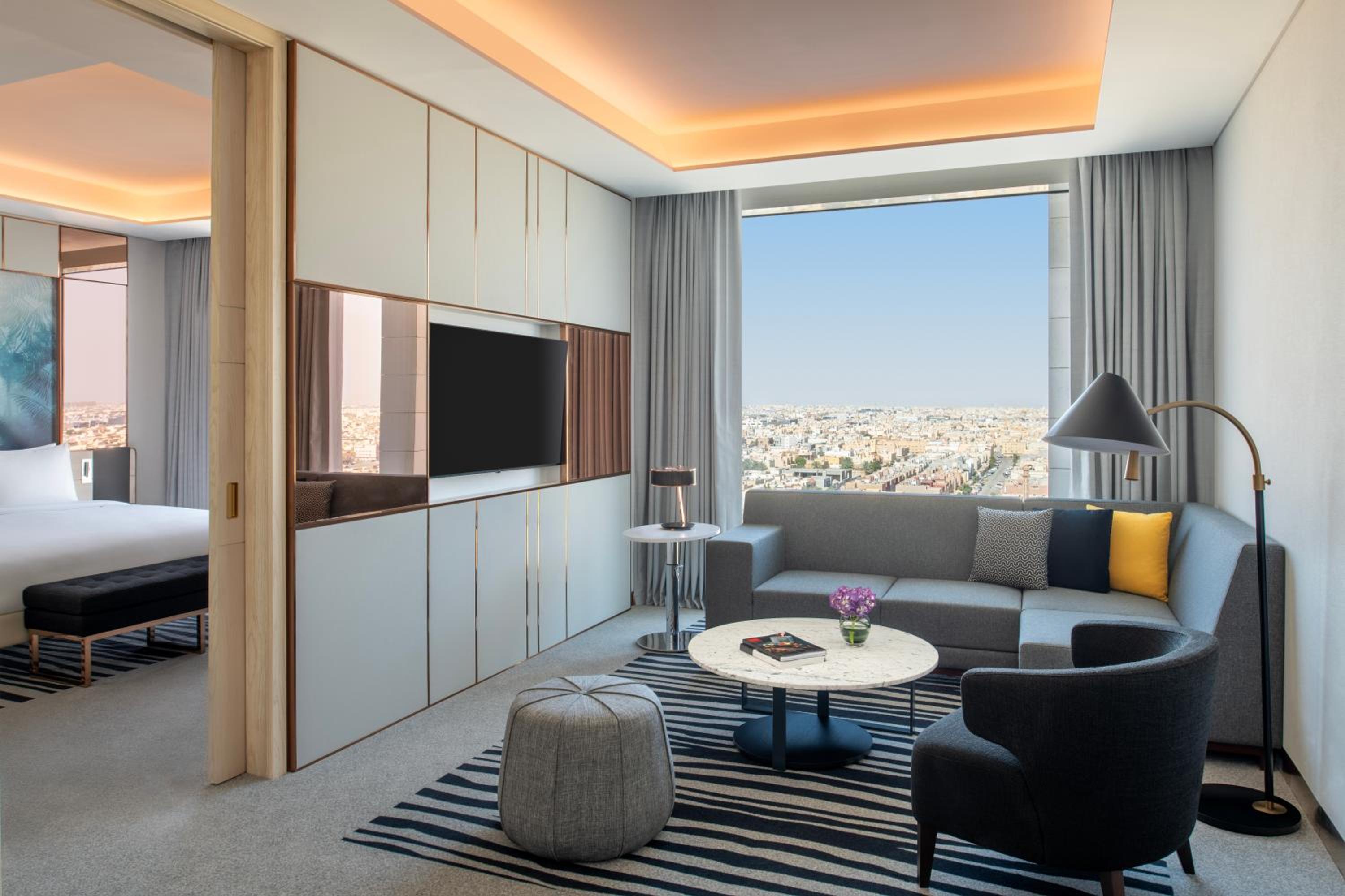 Executive Suite with One Double Bed