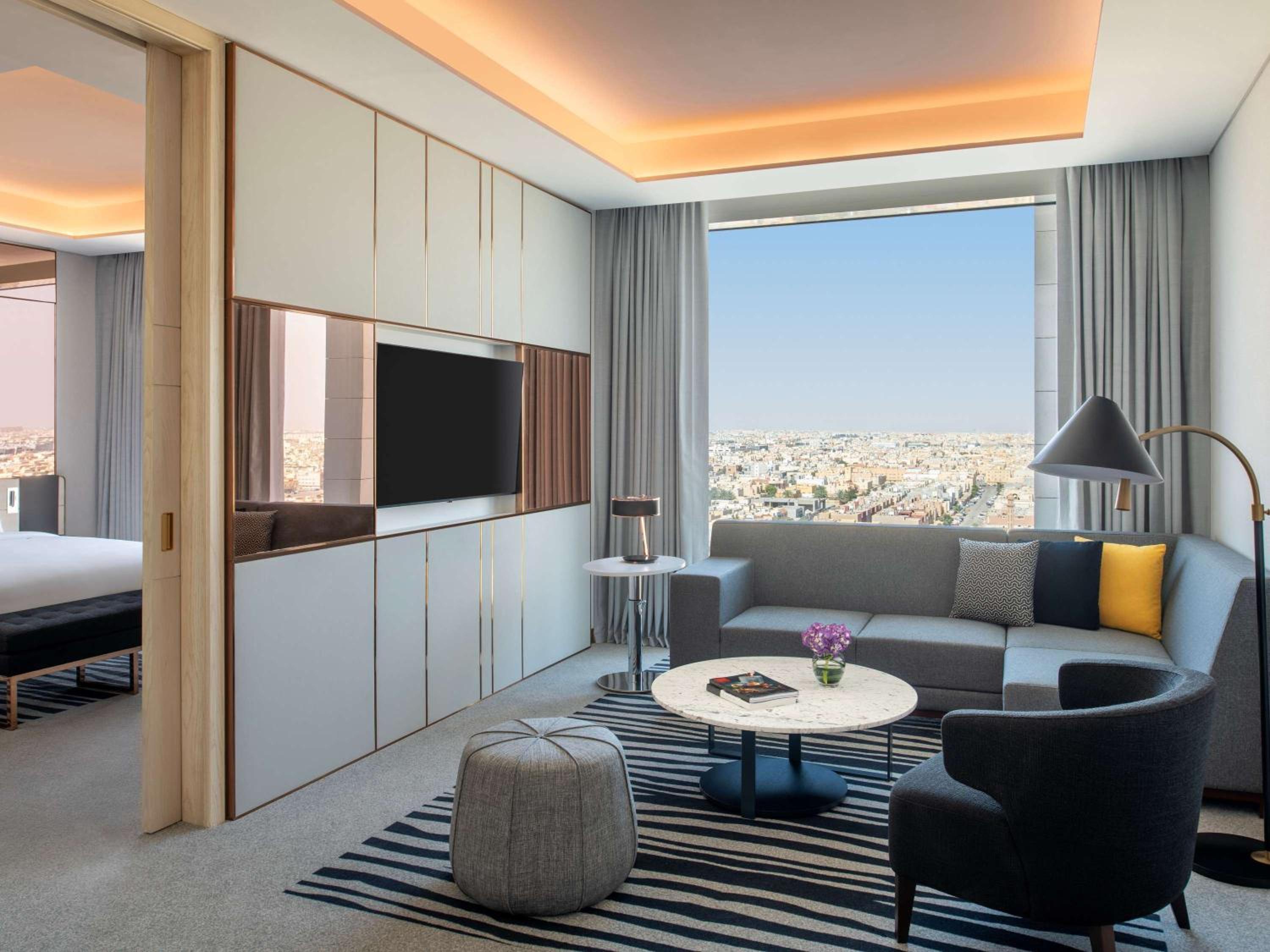 Executive Suite with One Double Bed