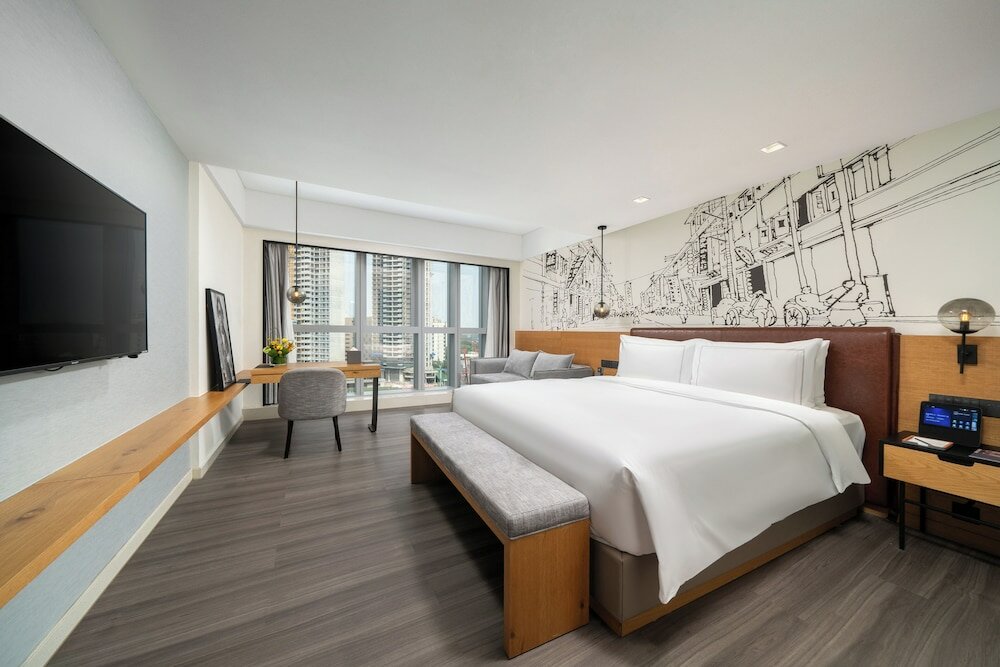 Executive City View King