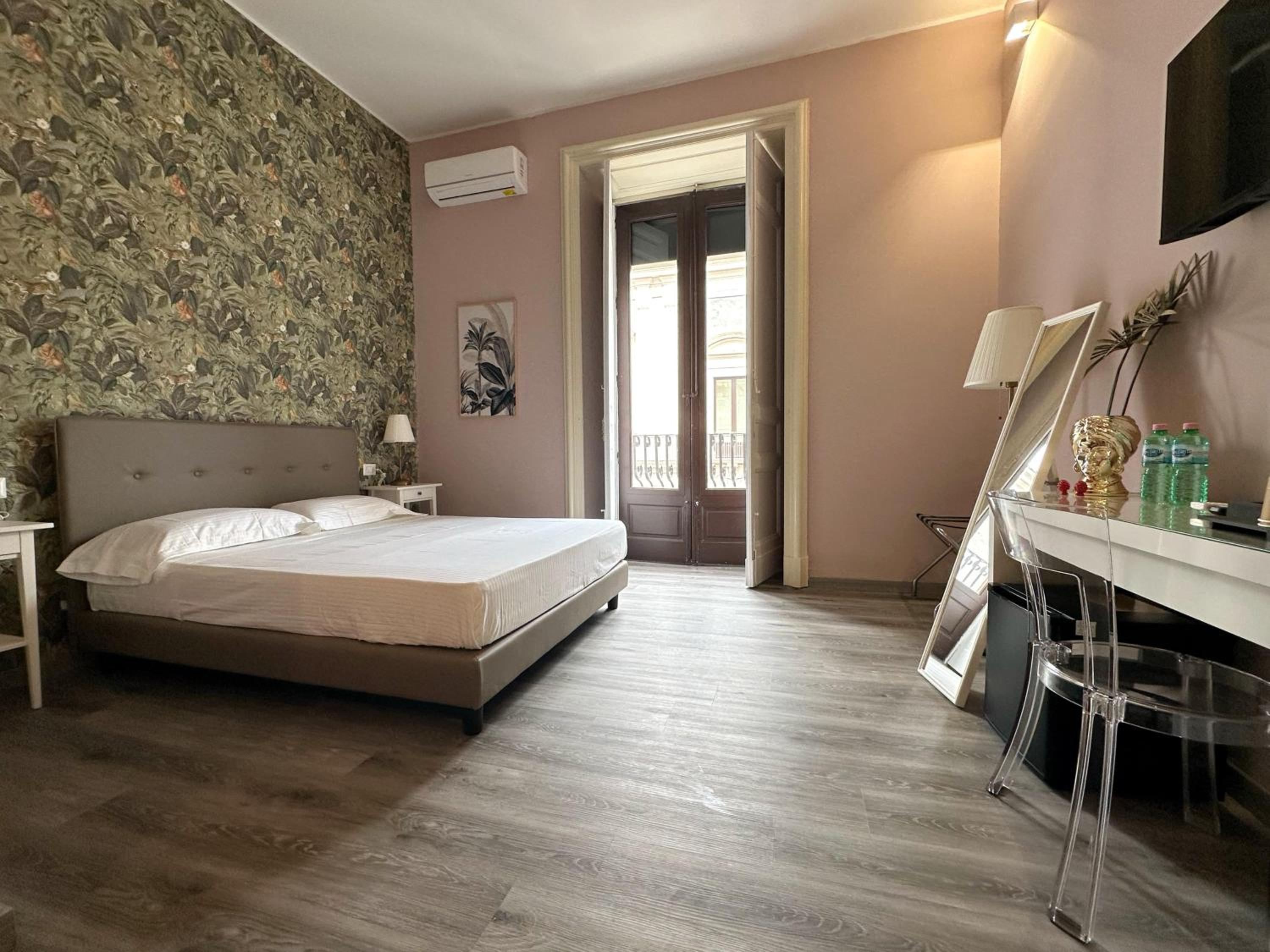 Suite with City View