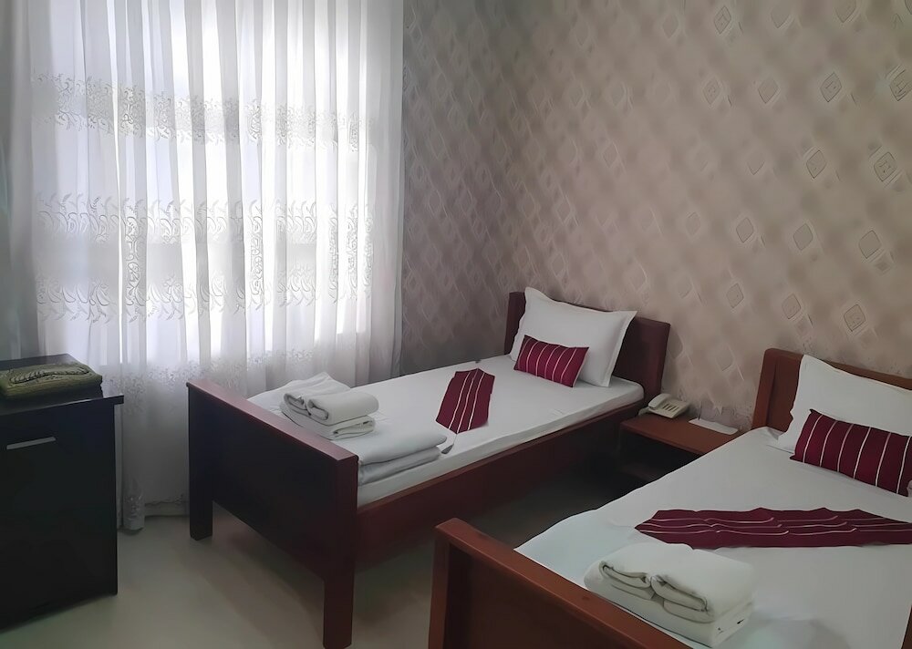 Standard Twin Room, City View