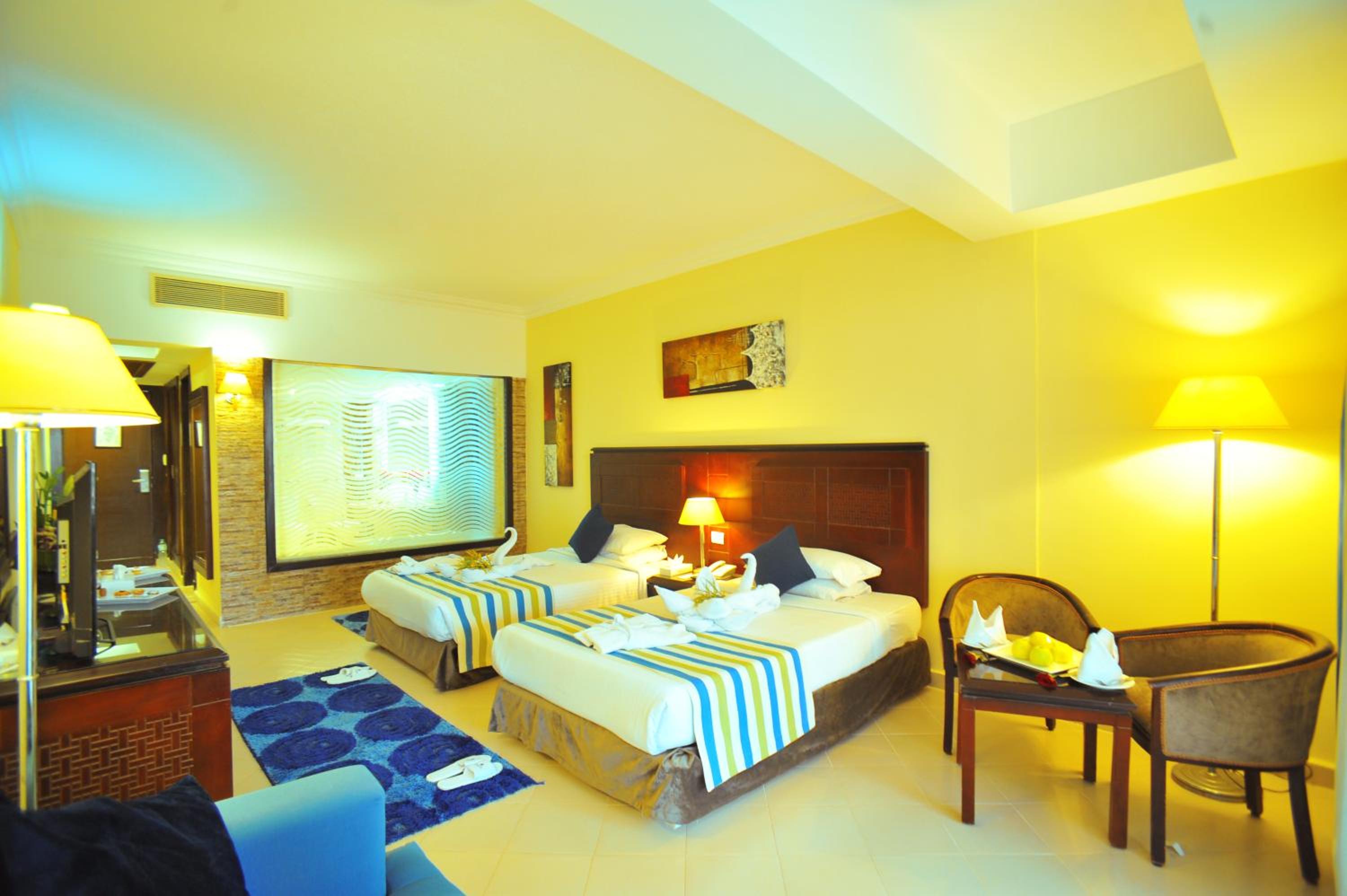 Deluxe Double Room with Sea View