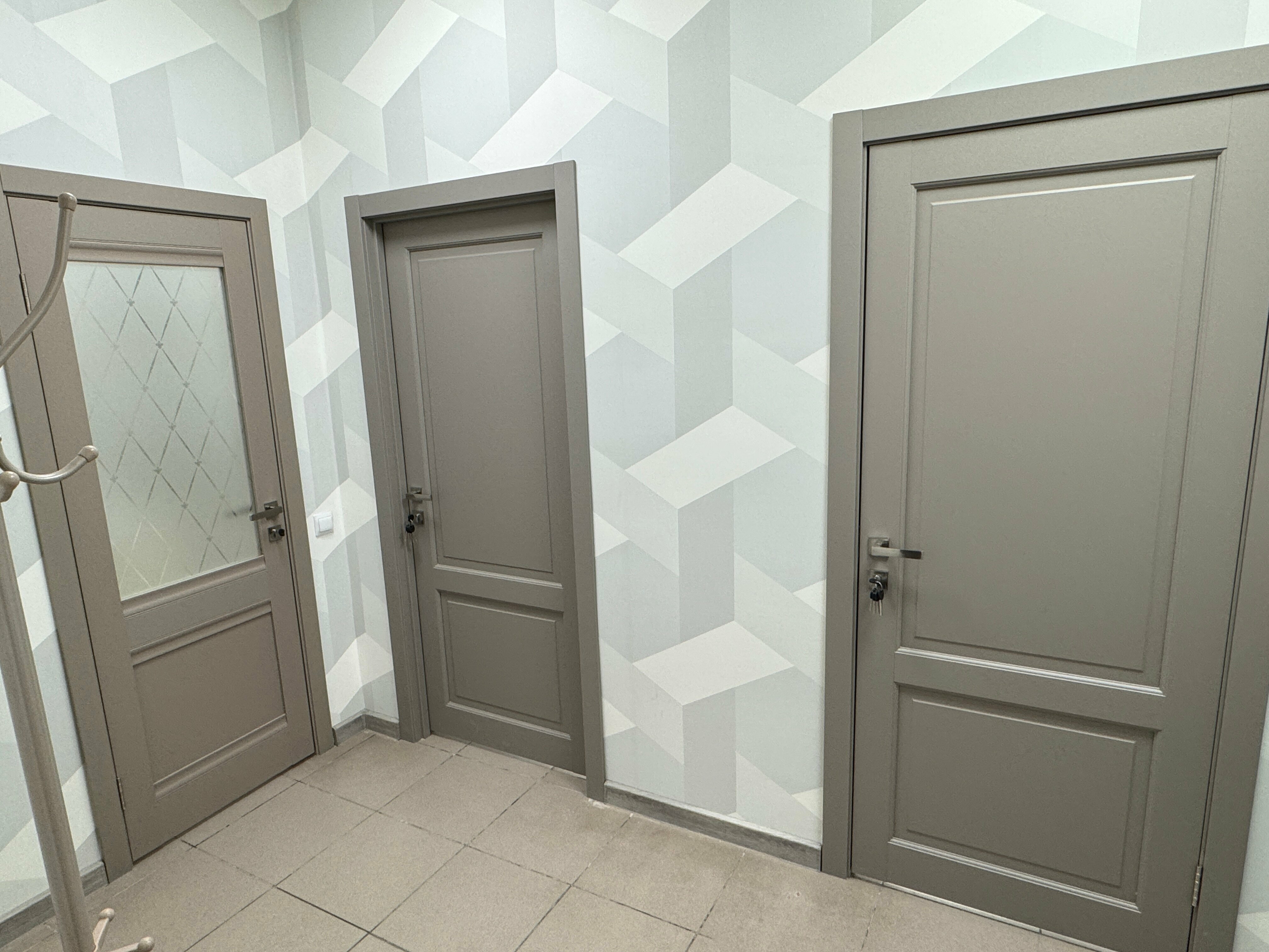 4х местные апартаменты 31м