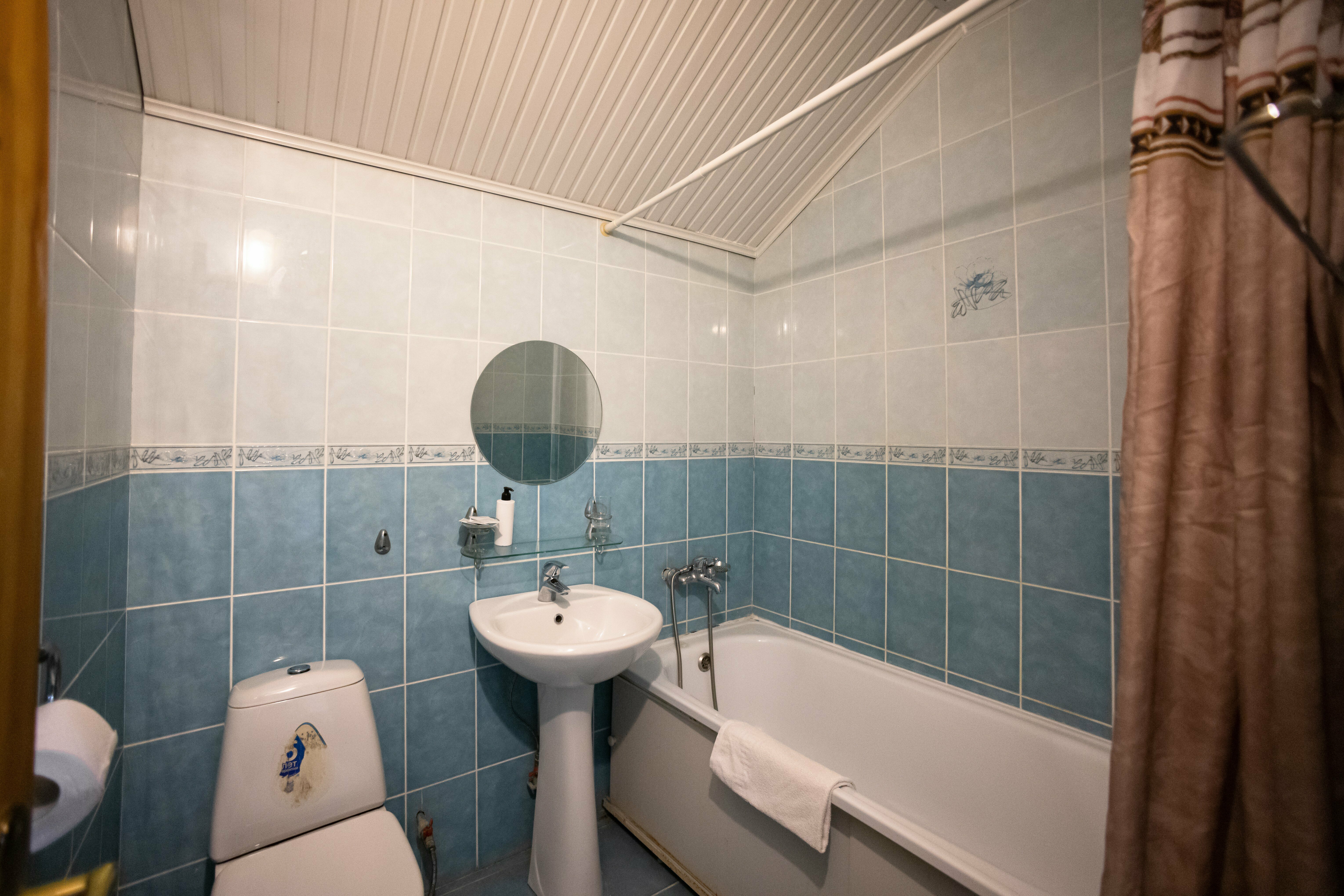 Комфорт Трехместный