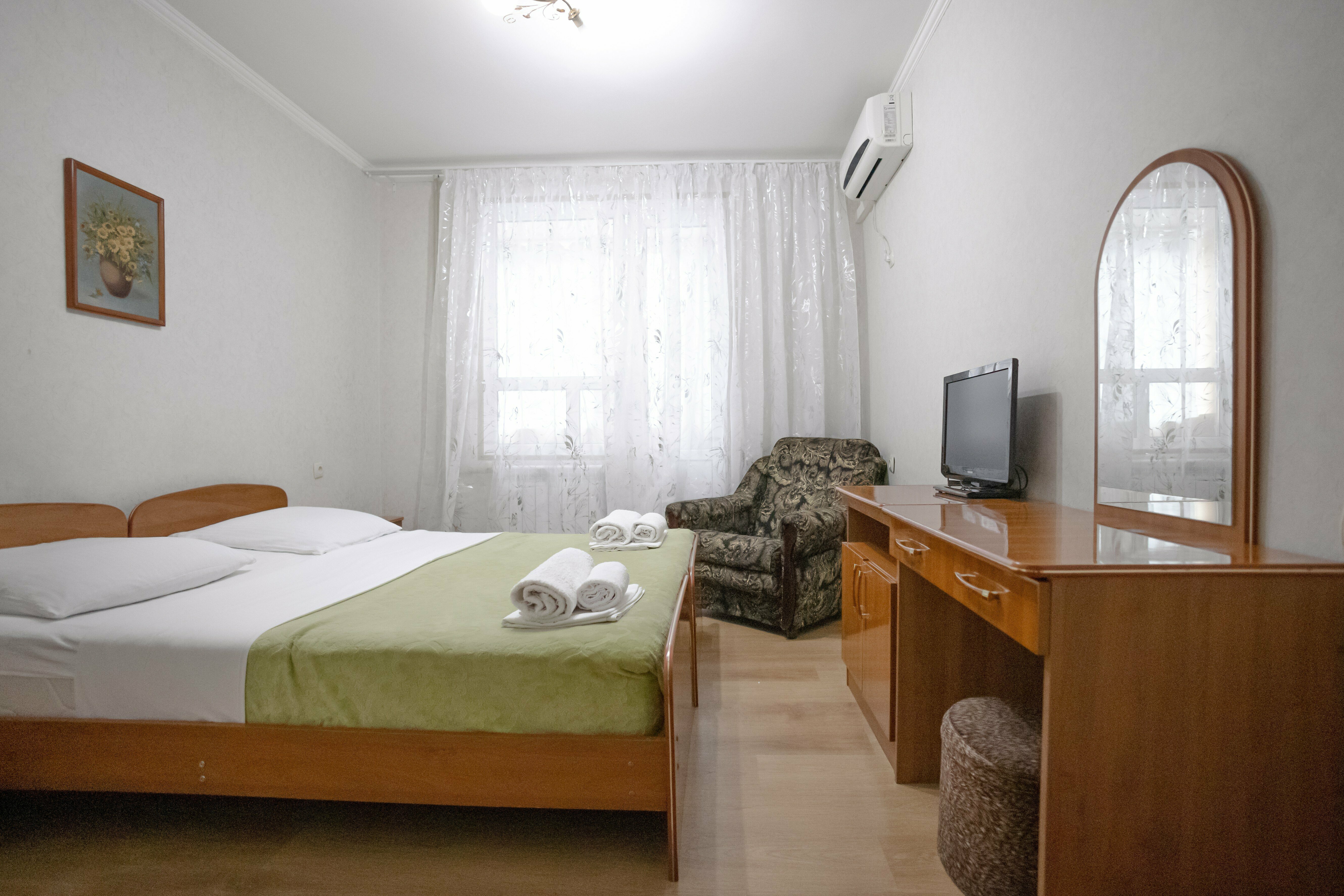 Комфорт Трехместный