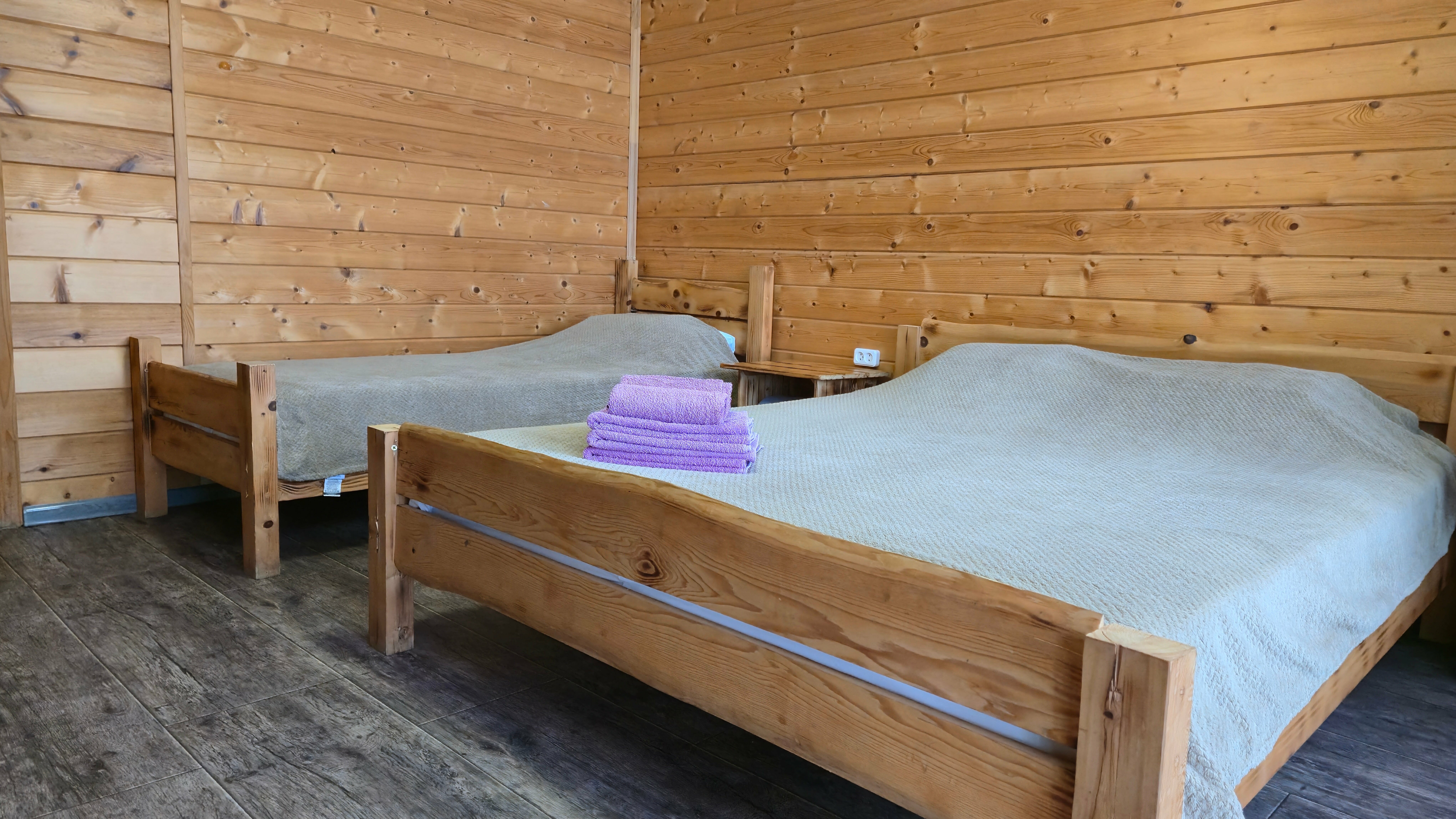 Трехместный номер