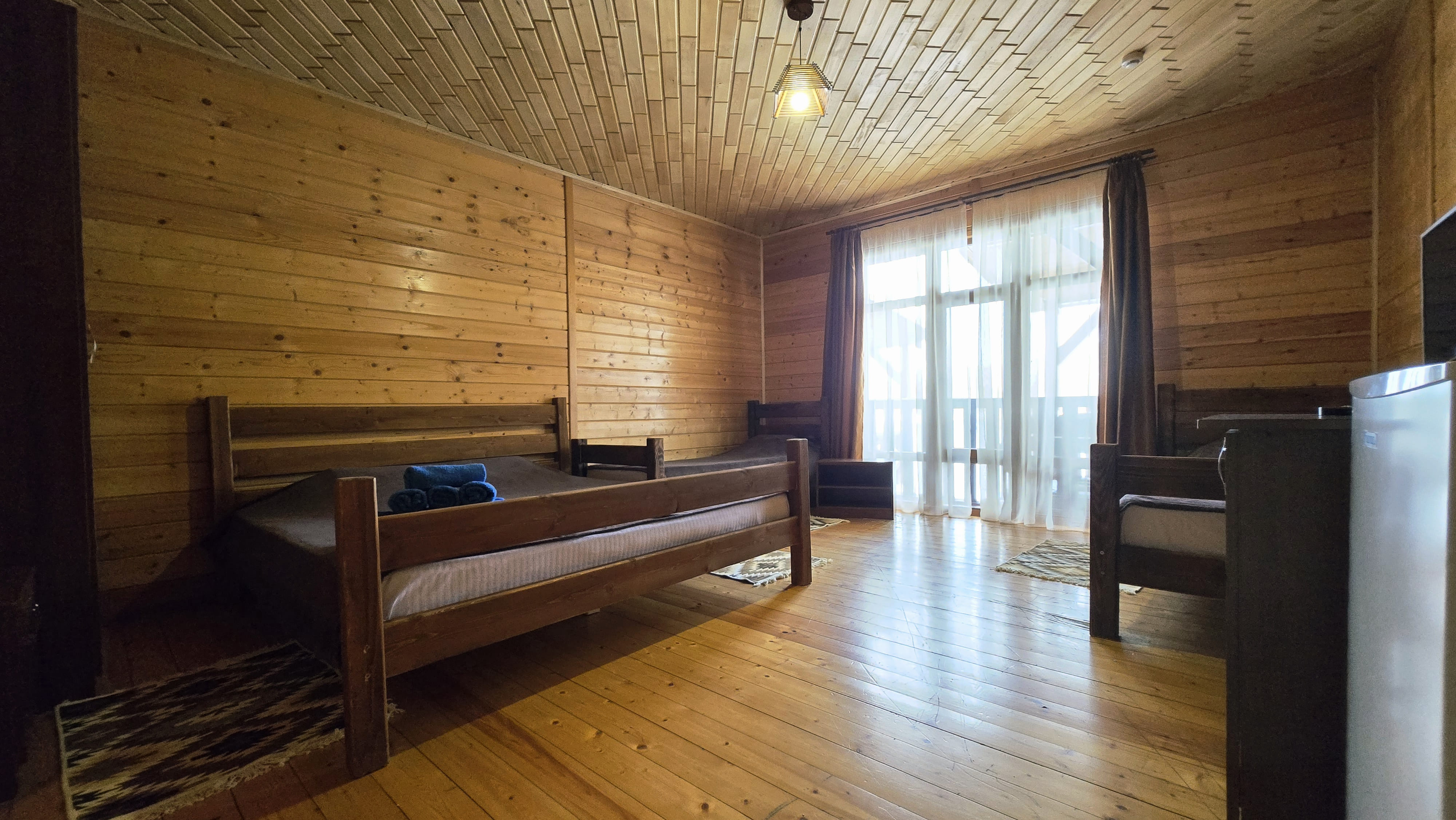 Четырехместный номер