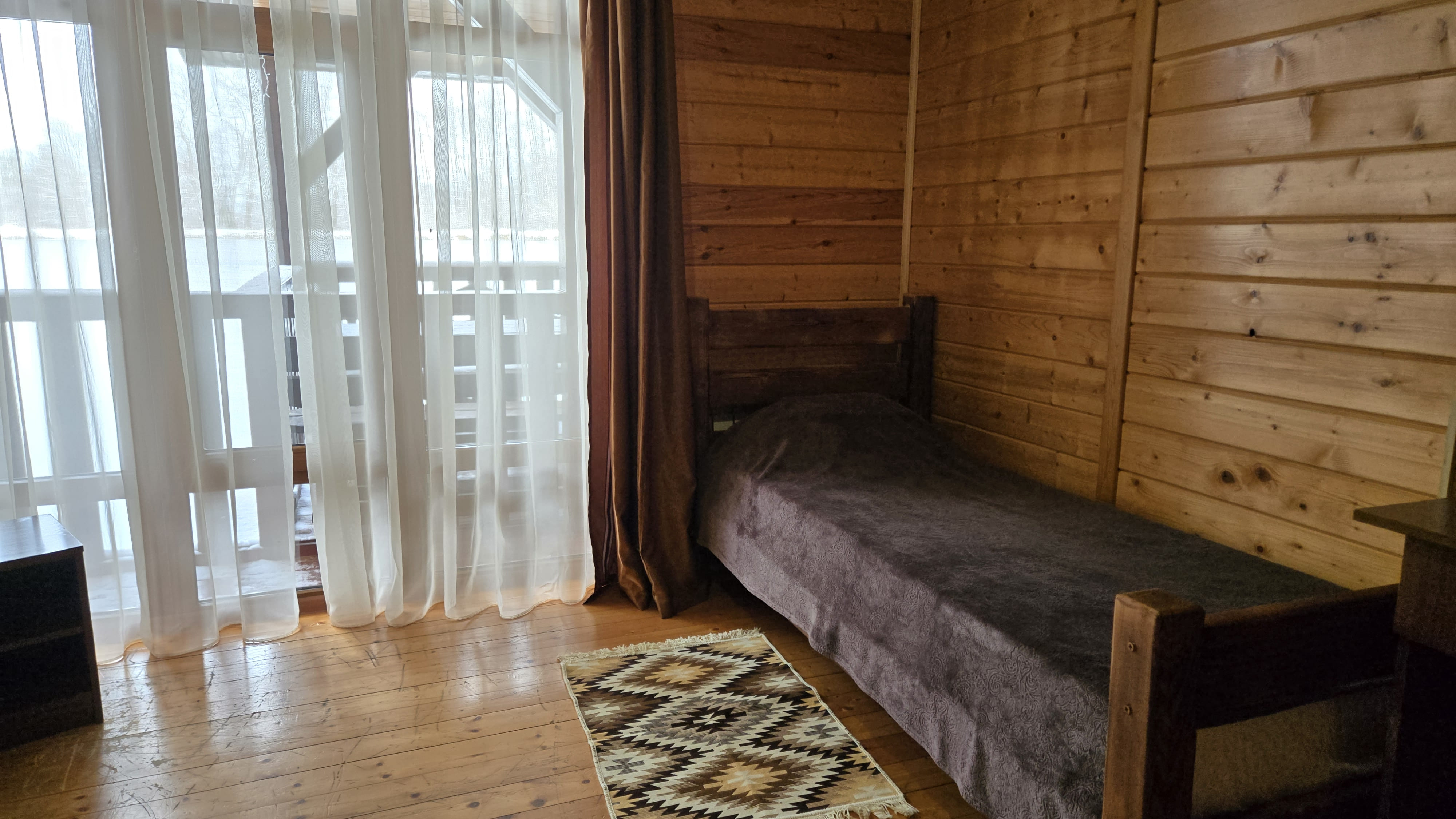 Четырехместный номер