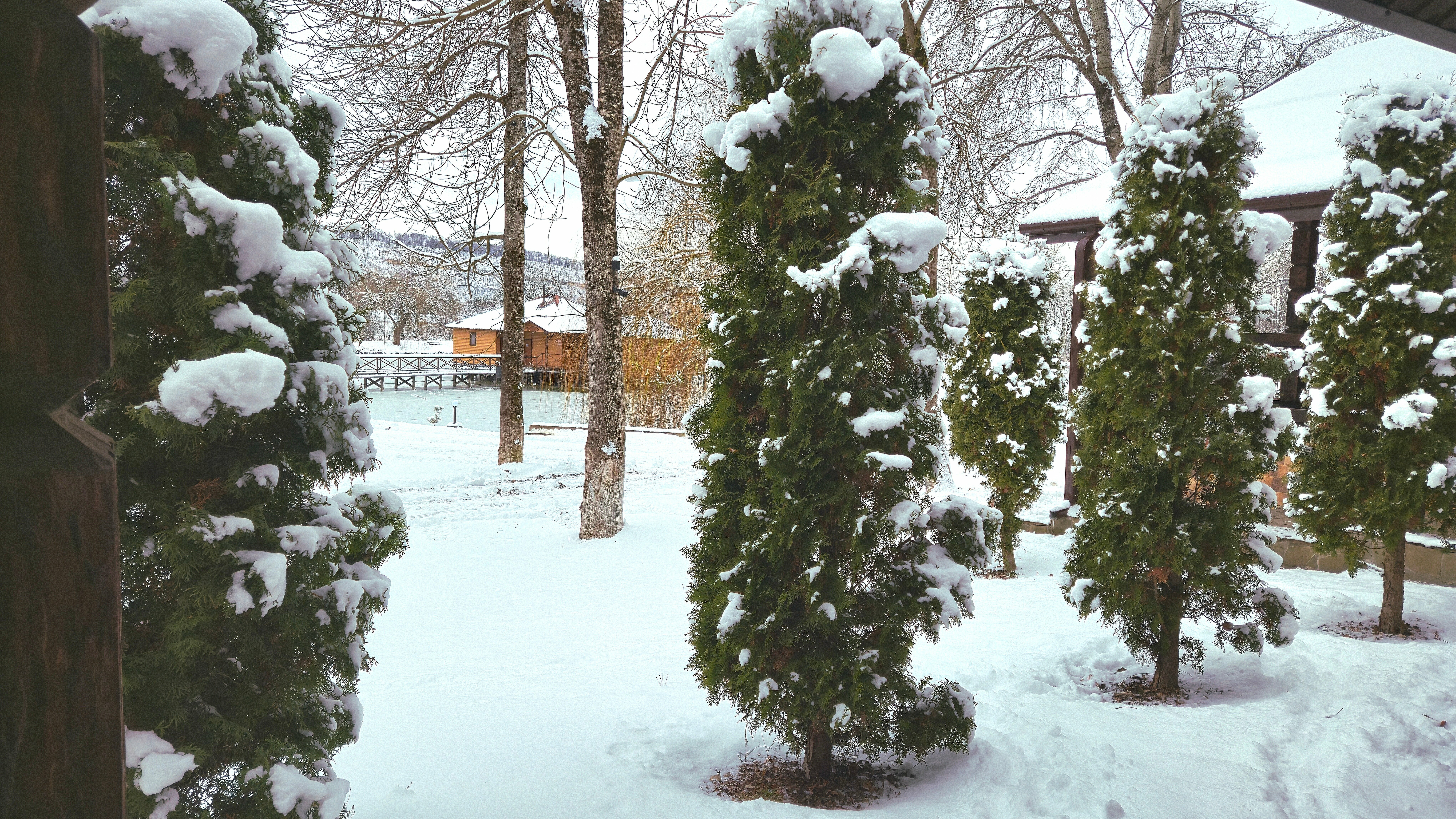 Двухместный номер с 1 кроватью