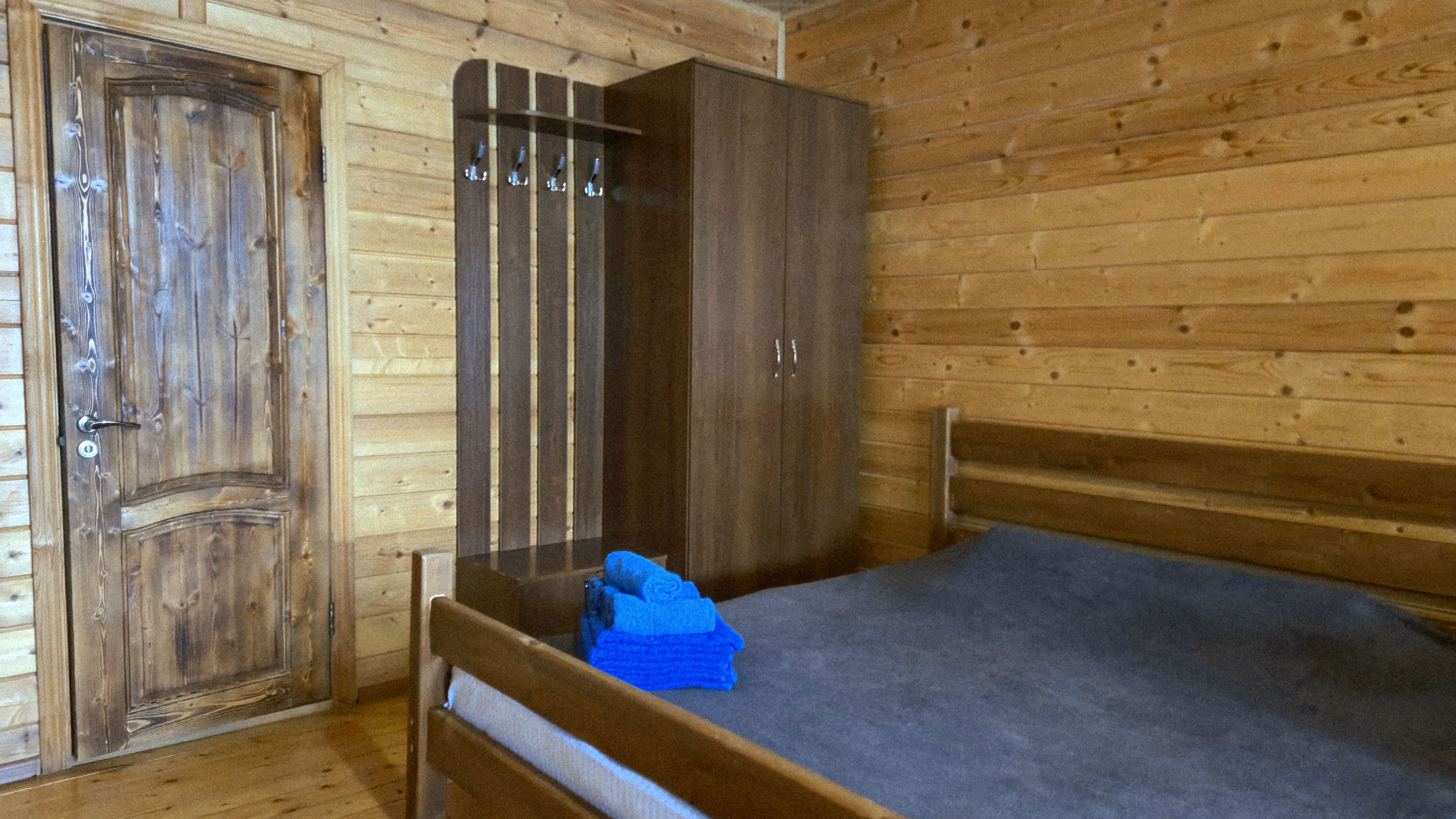 Четырехместный номер