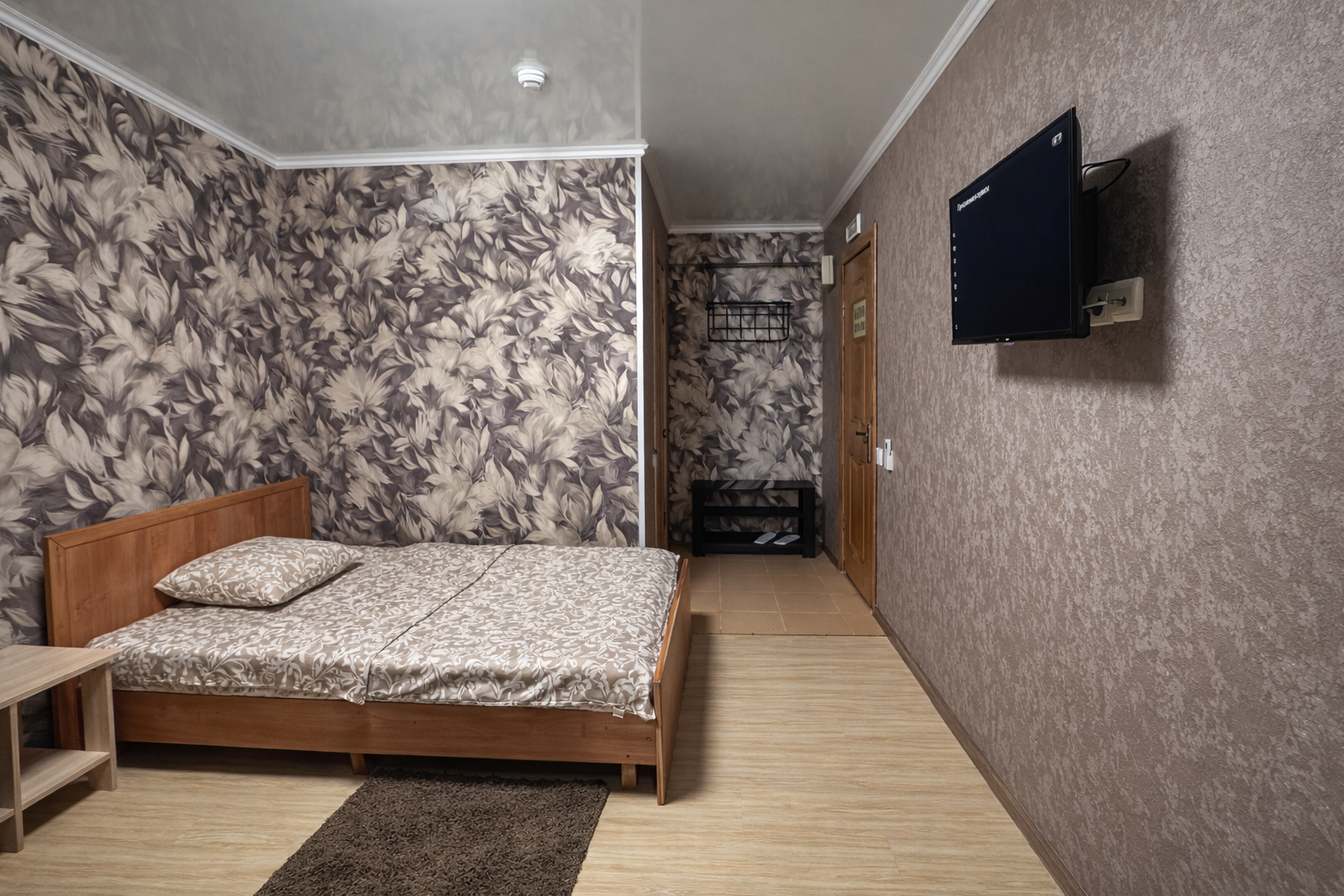 Двухместный номер с 2 отдельными кроватями