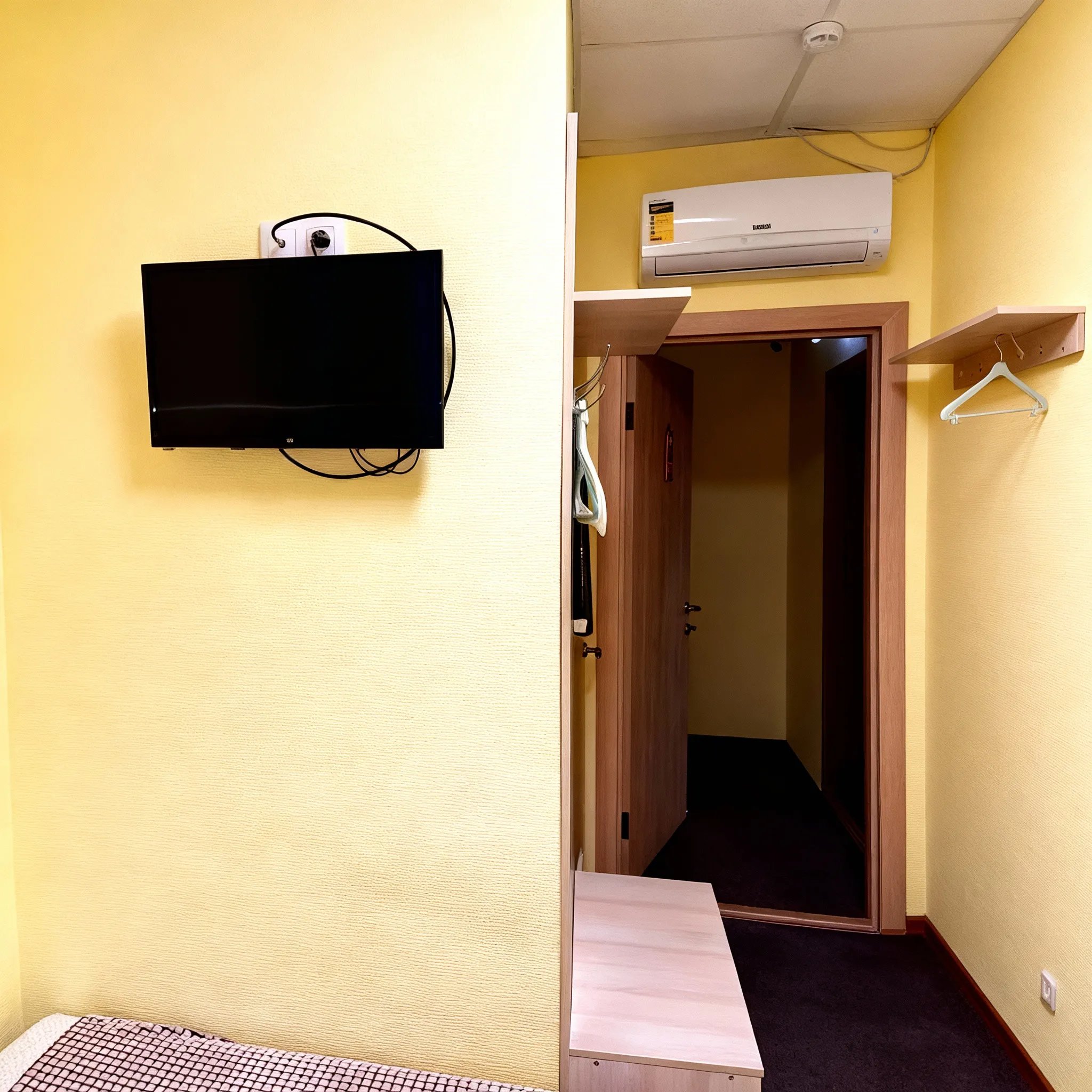 Стандартный одноместный номер