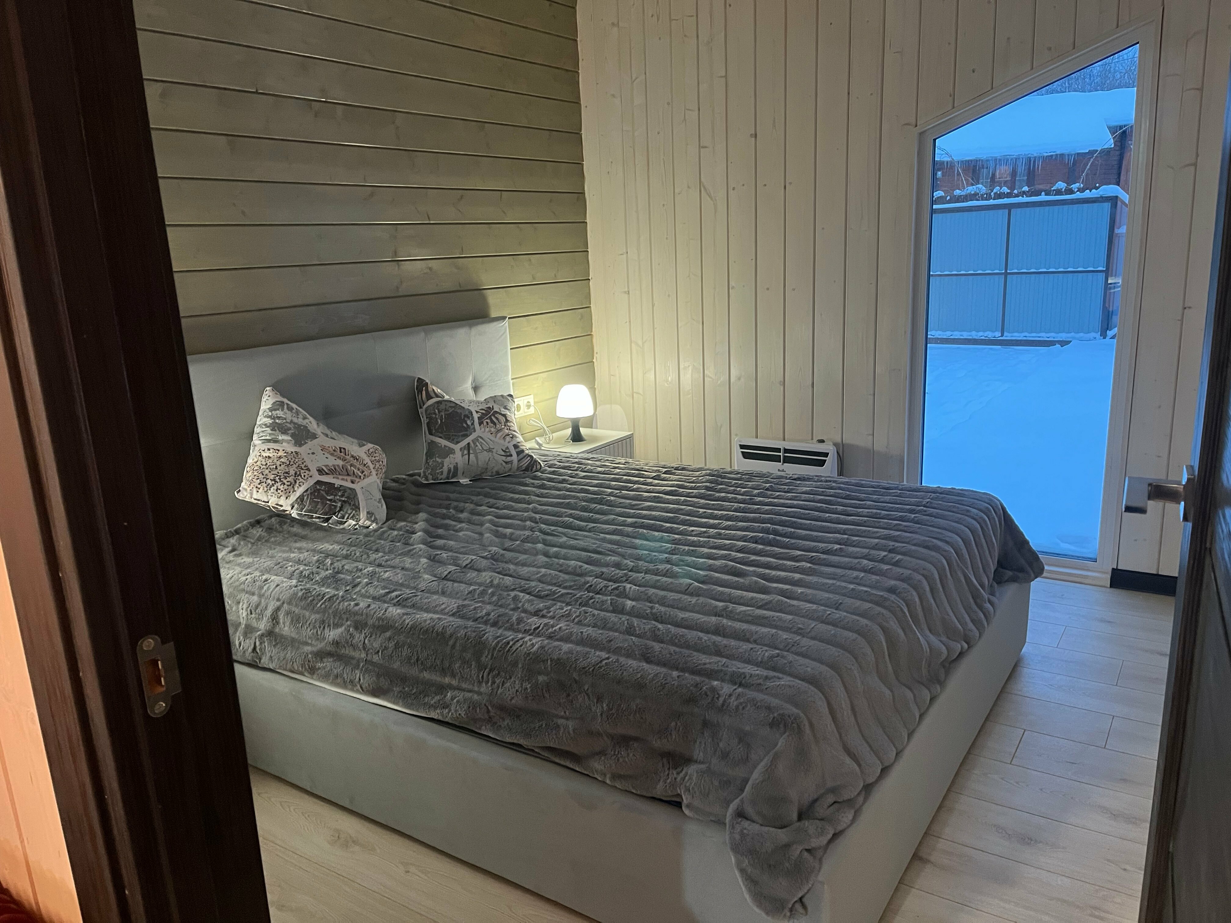 Дом для семейного отдыха