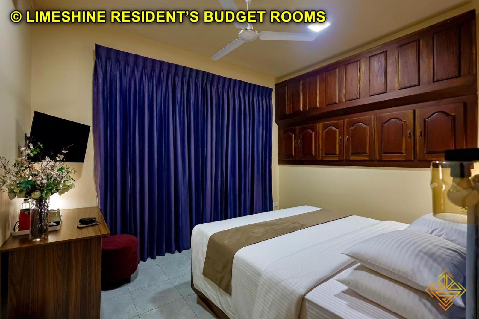Budget Double Room