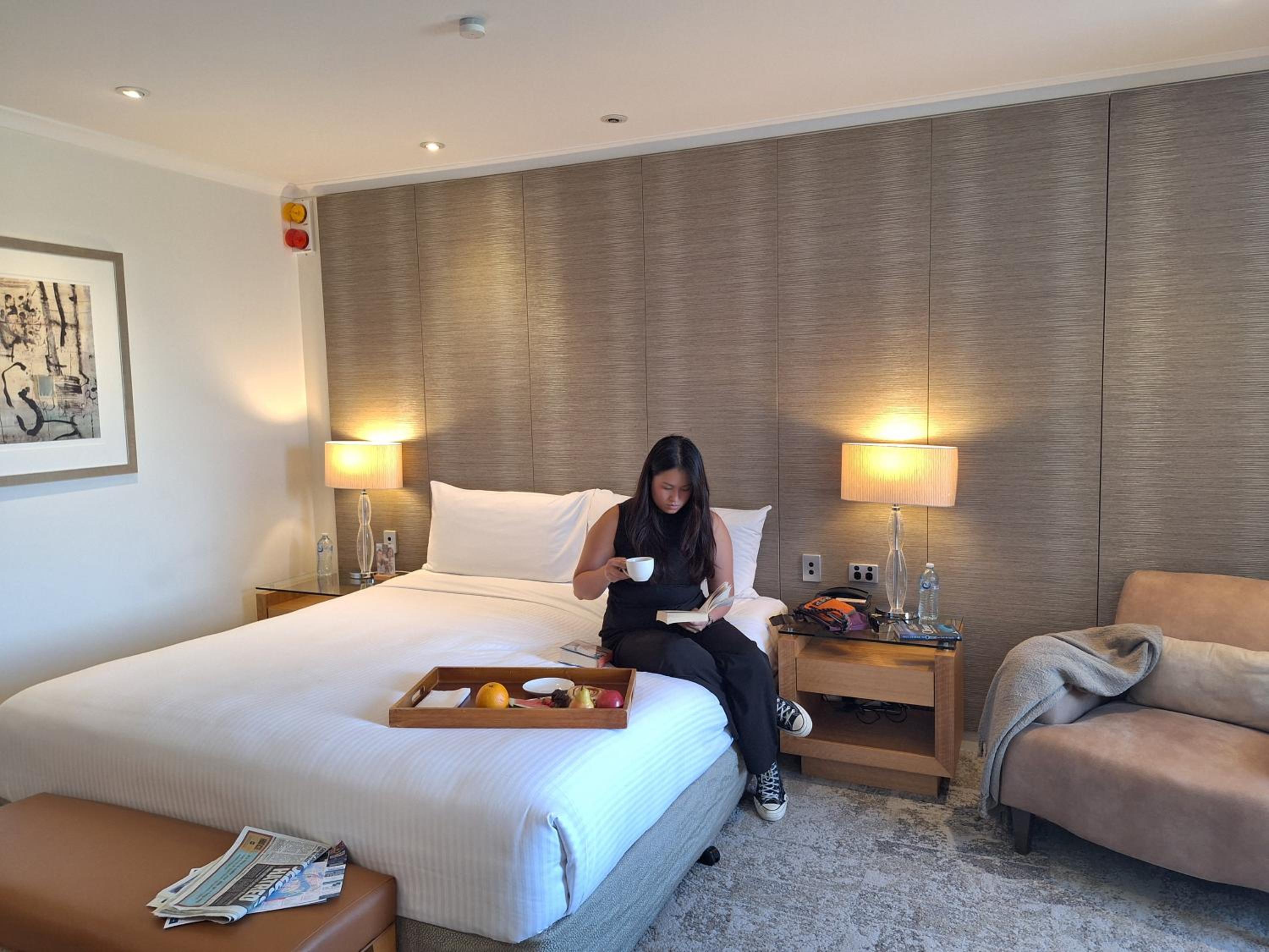 King Room with River View