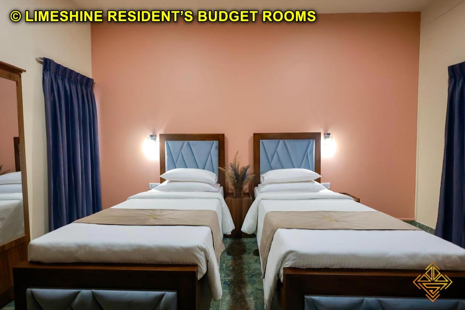 Budget Double or Twin Room