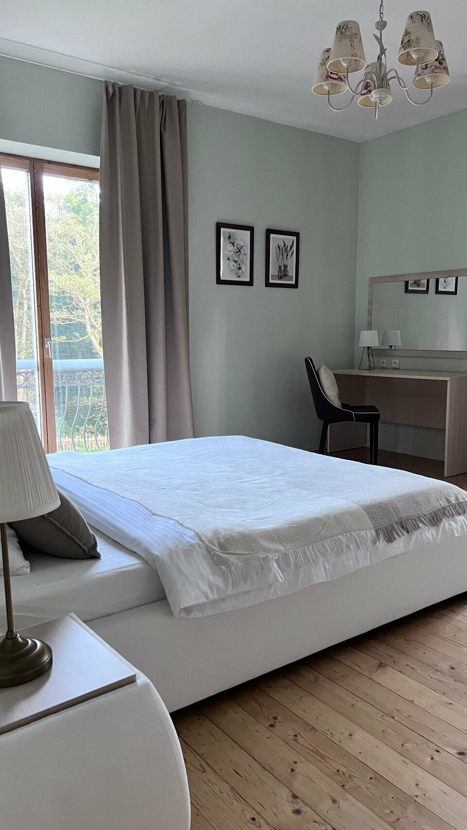 Апартаменты Делюкс