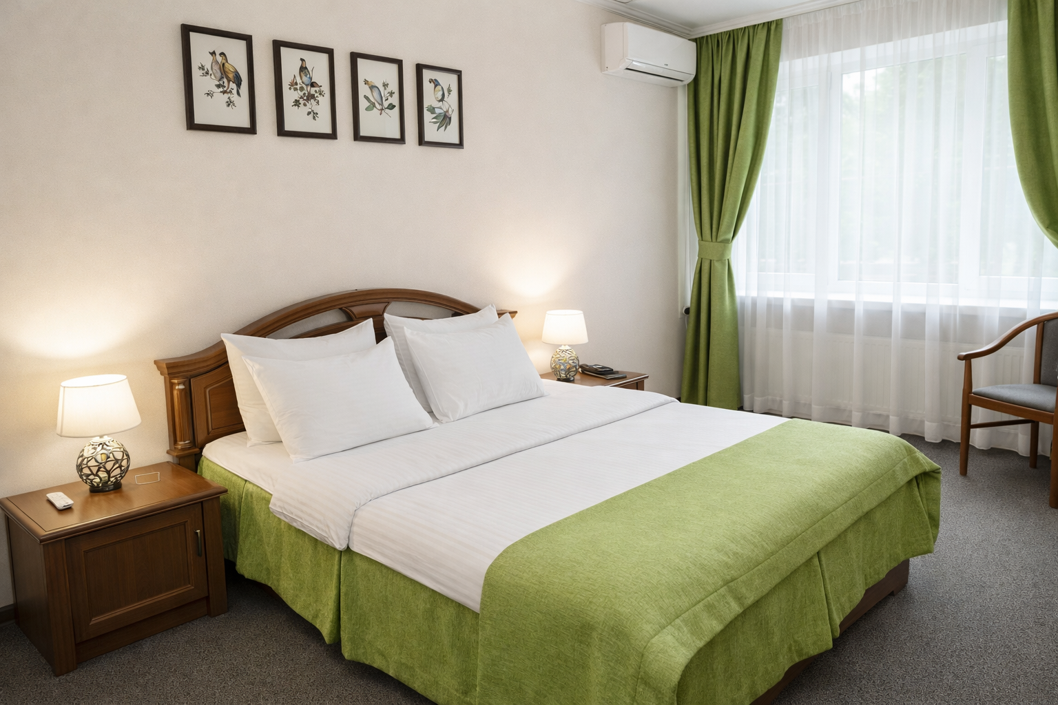 Семейный номер