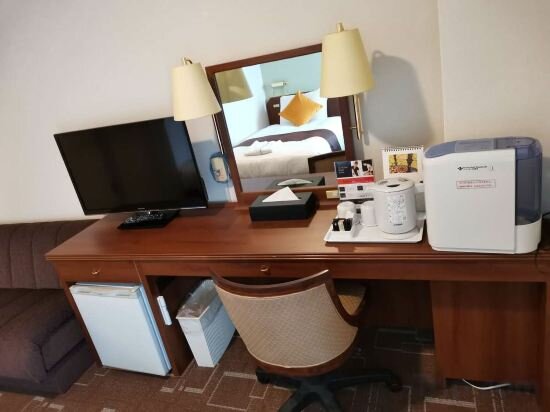 Deluxe Twin Room Non Smoking