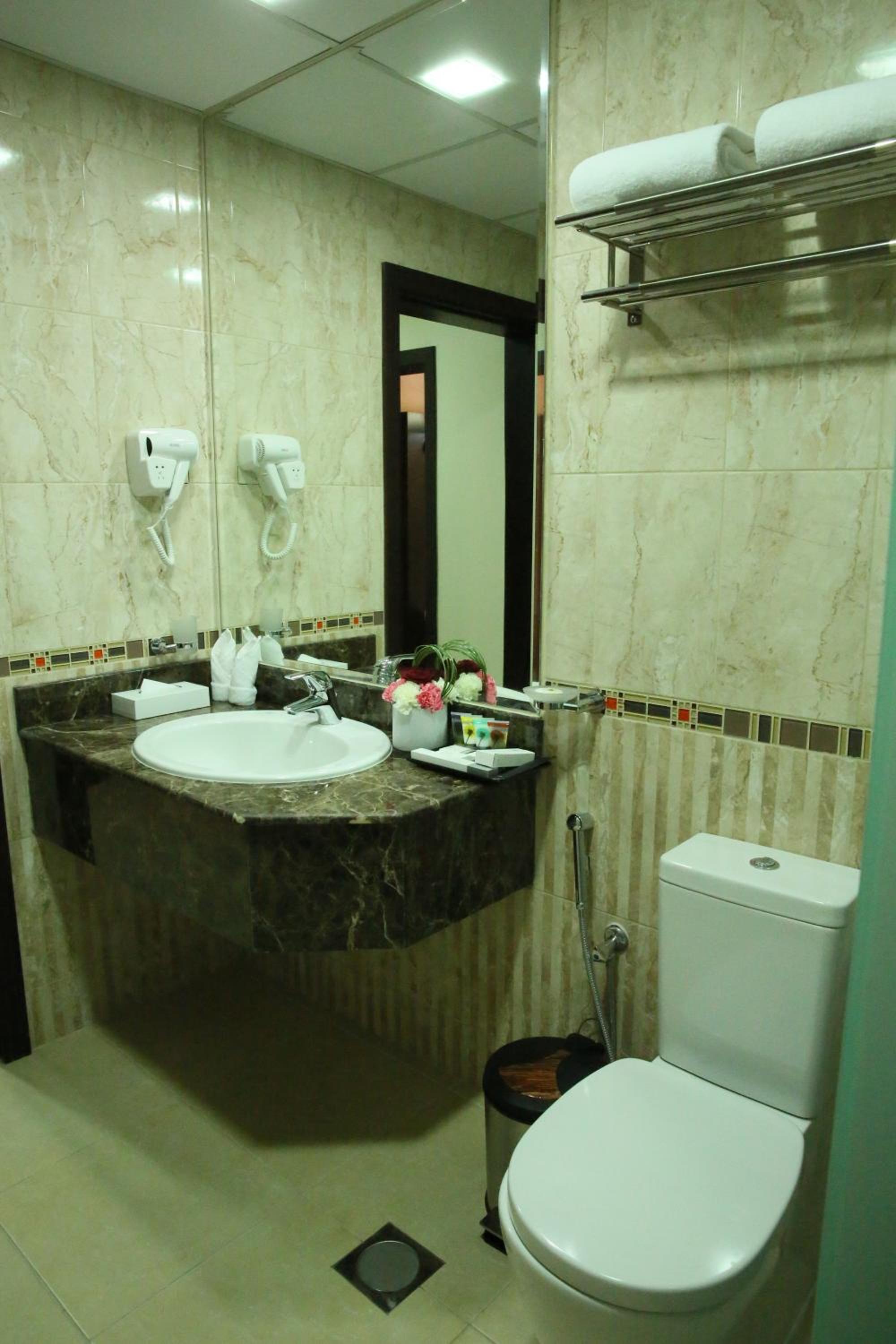 Luxury Two-Bedroom Suite