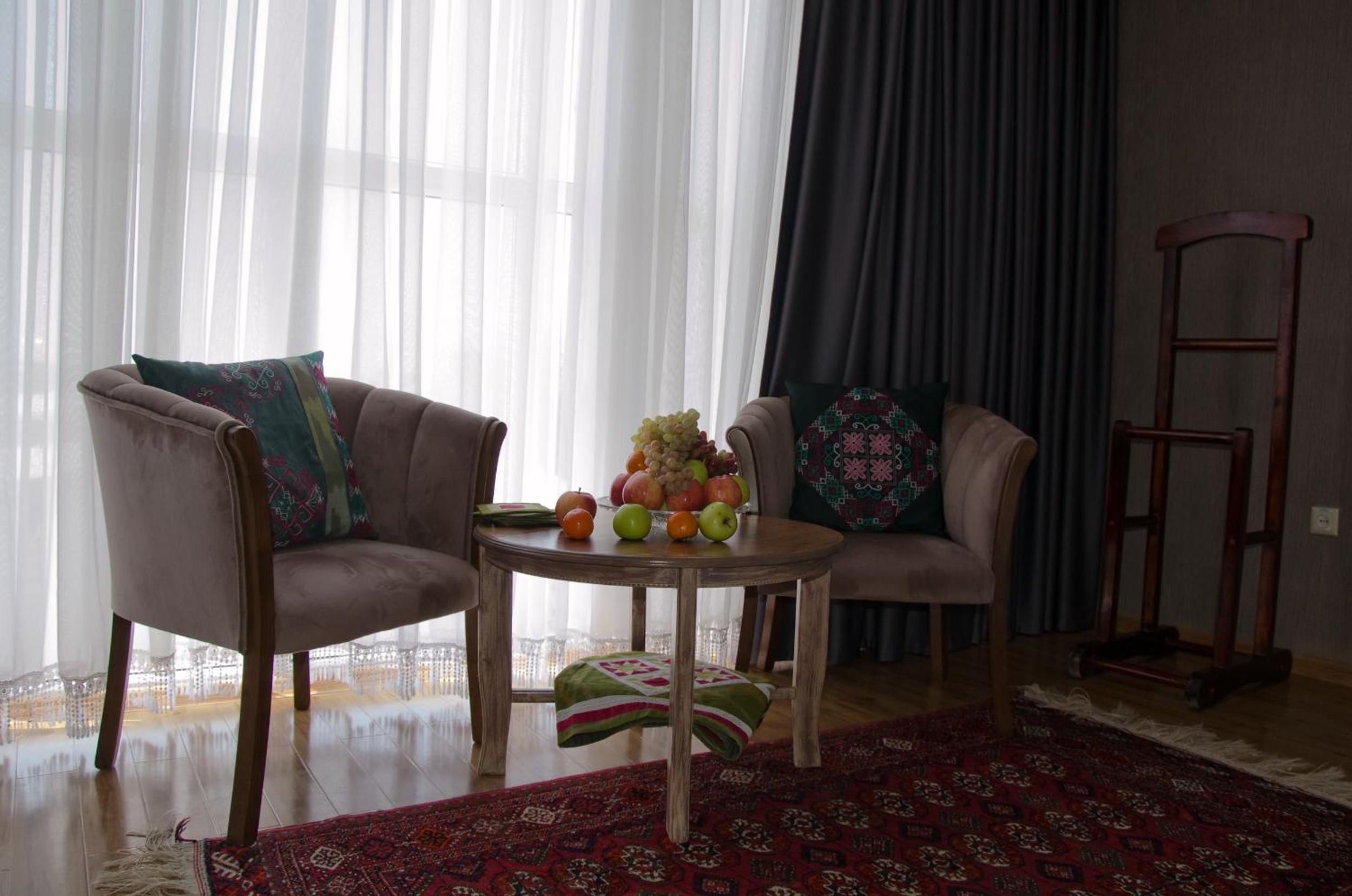 Superior Junior Suite