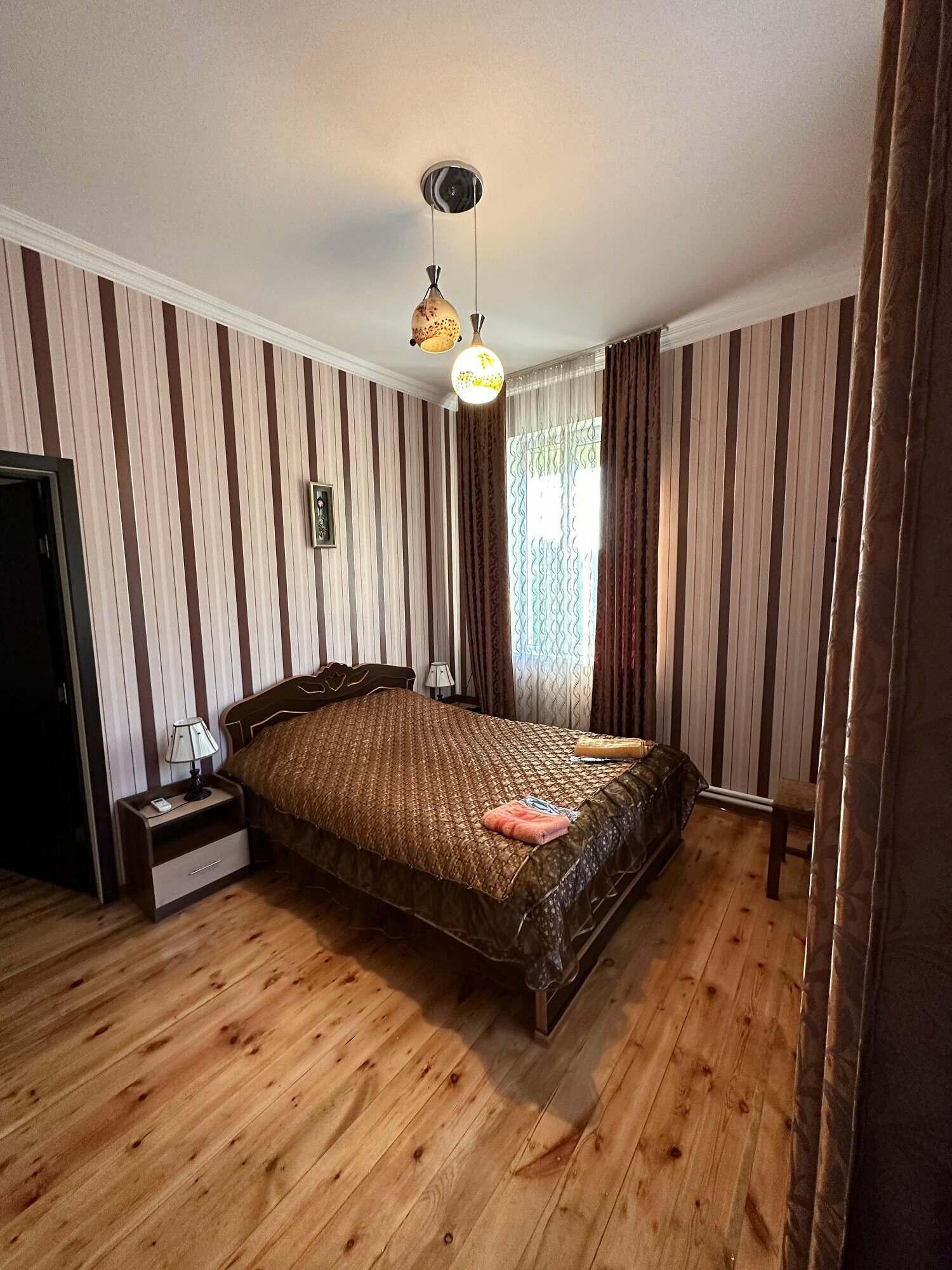 Вилла с собственным бассейном