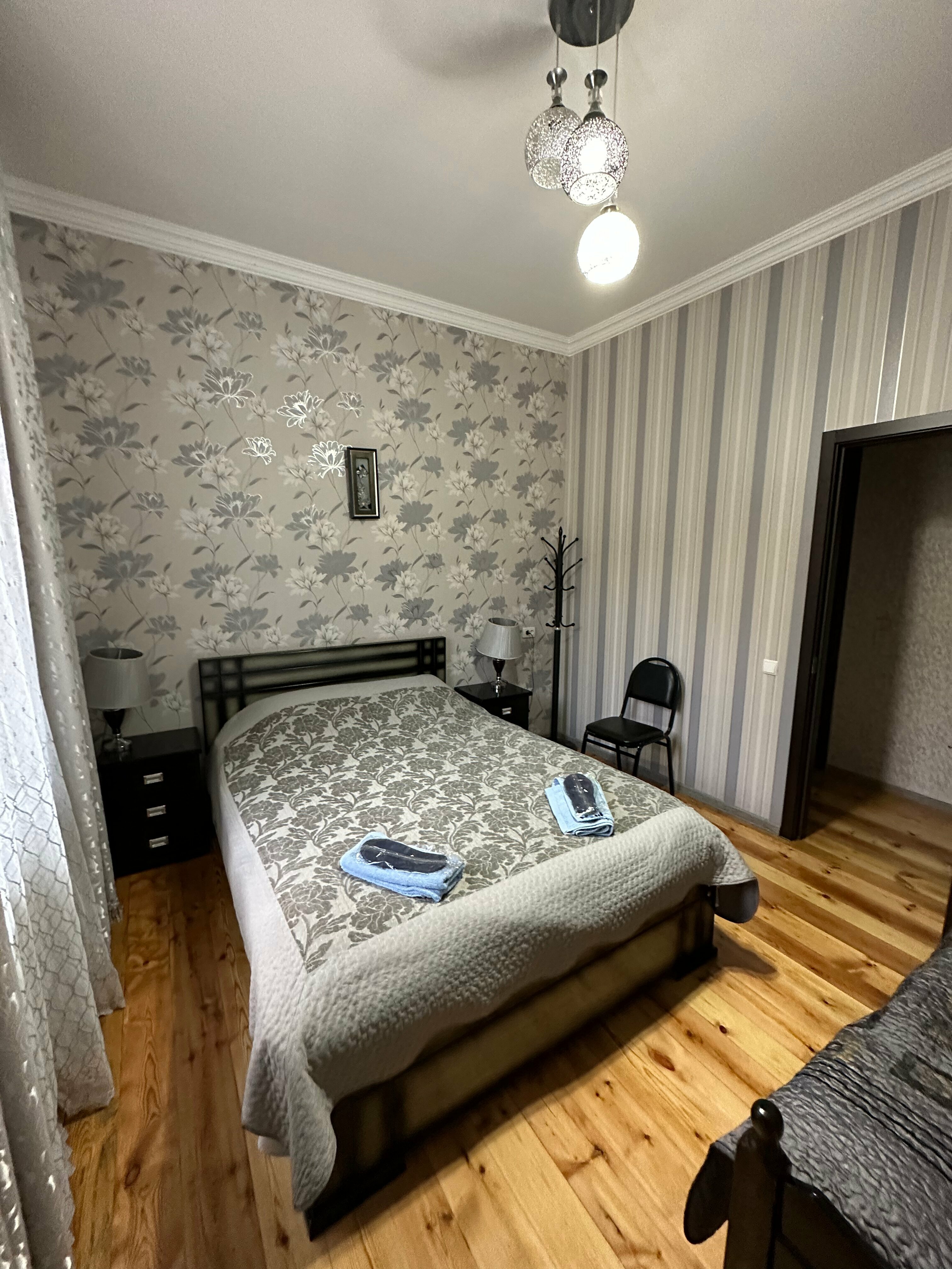 Вилла с собственным бассейном