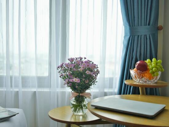 Superior king Room