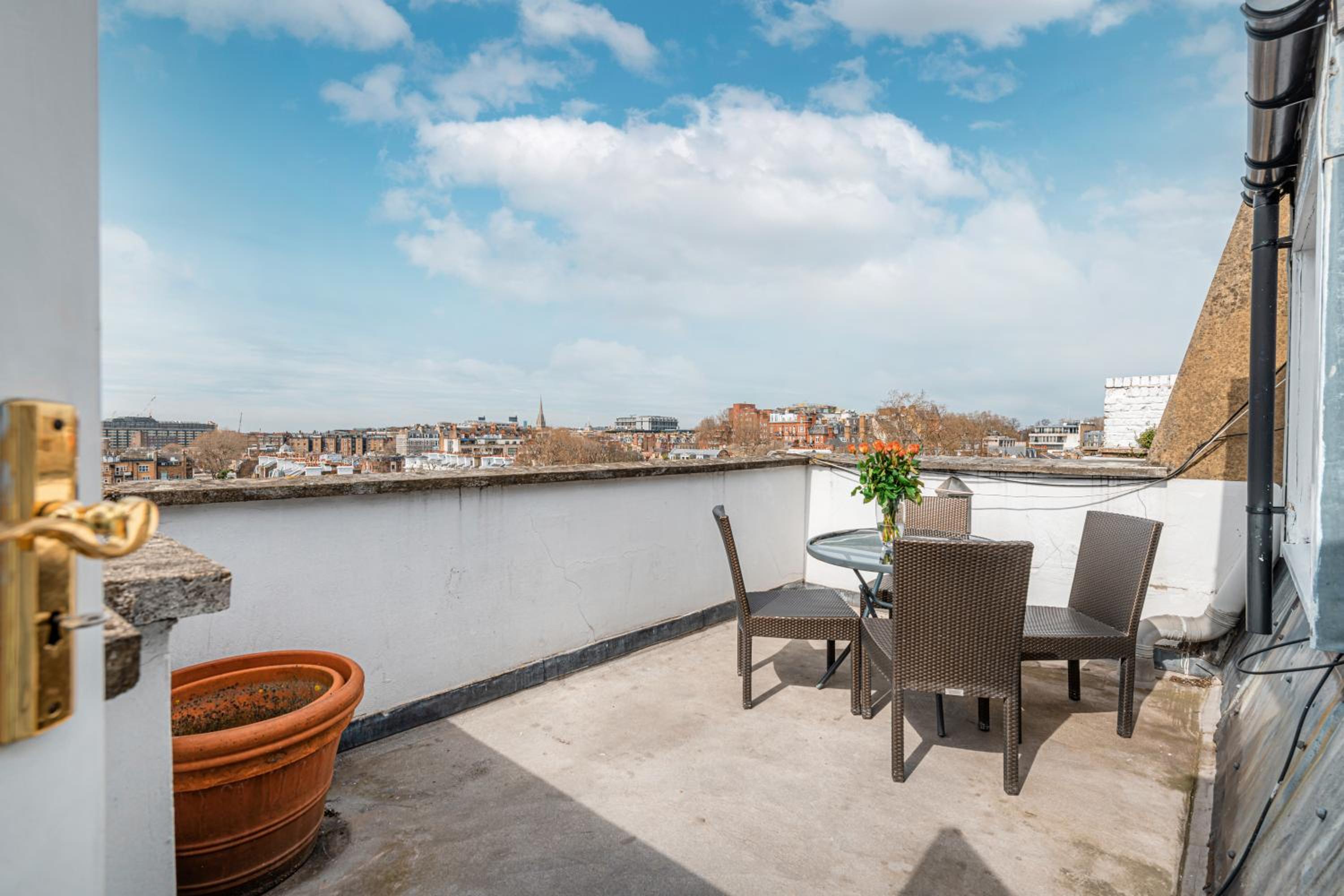 Superior Two Bedroom Apartment With terrace