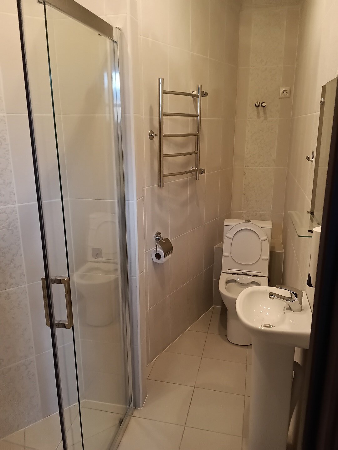 Двухместный номер с 2 отдельными кроватями