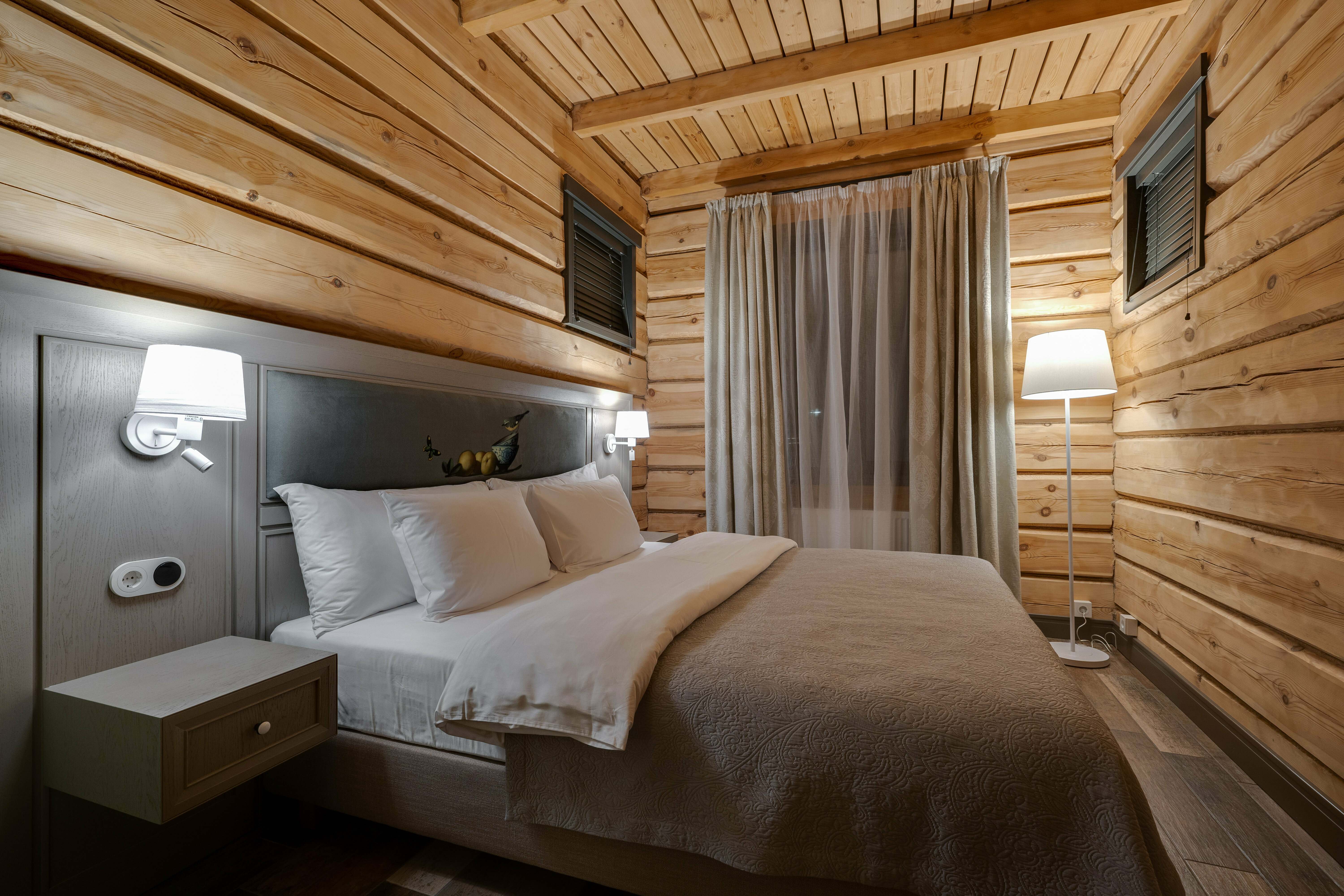 Двухместный номер с 1 кроватью