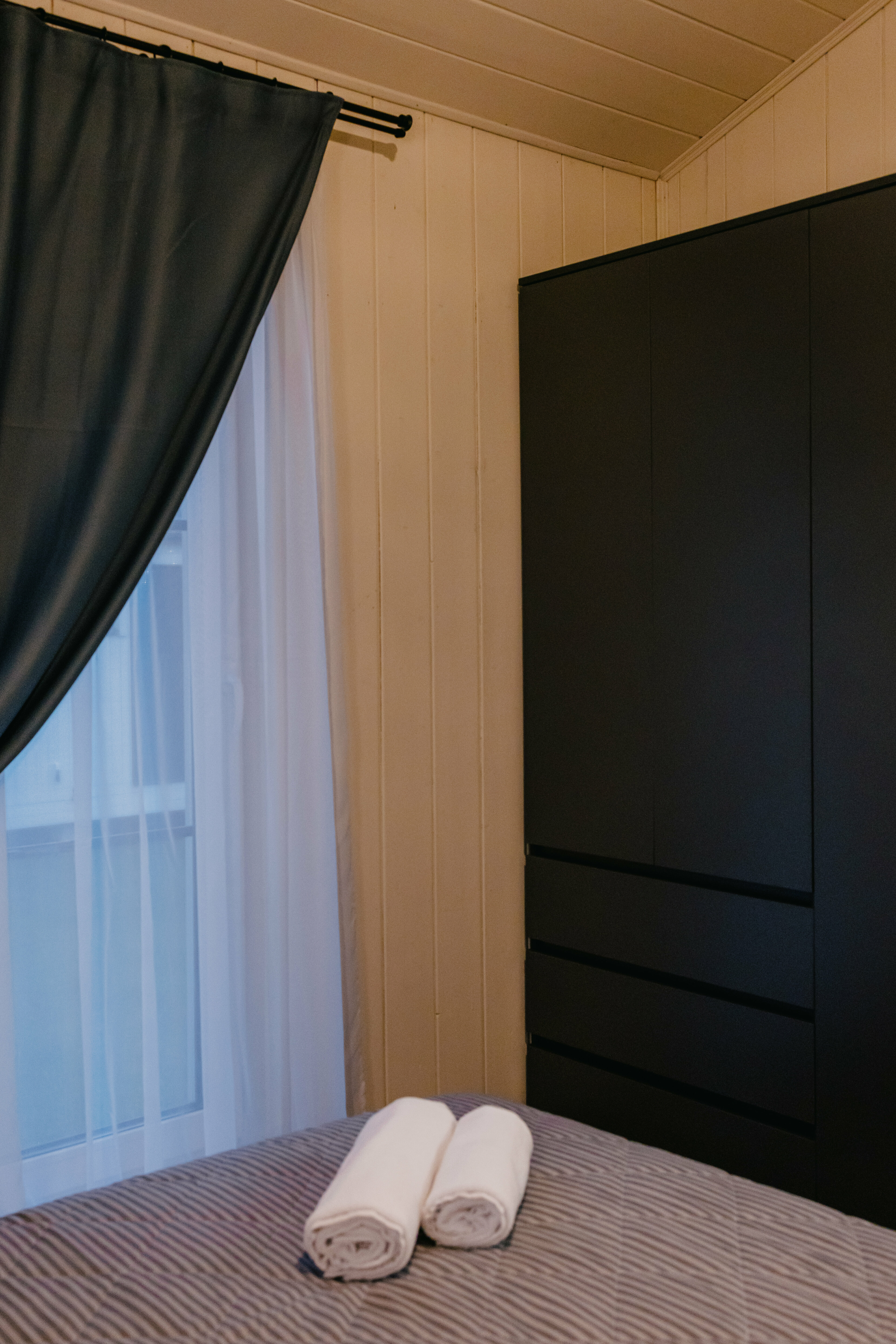 Дом с видом на лес