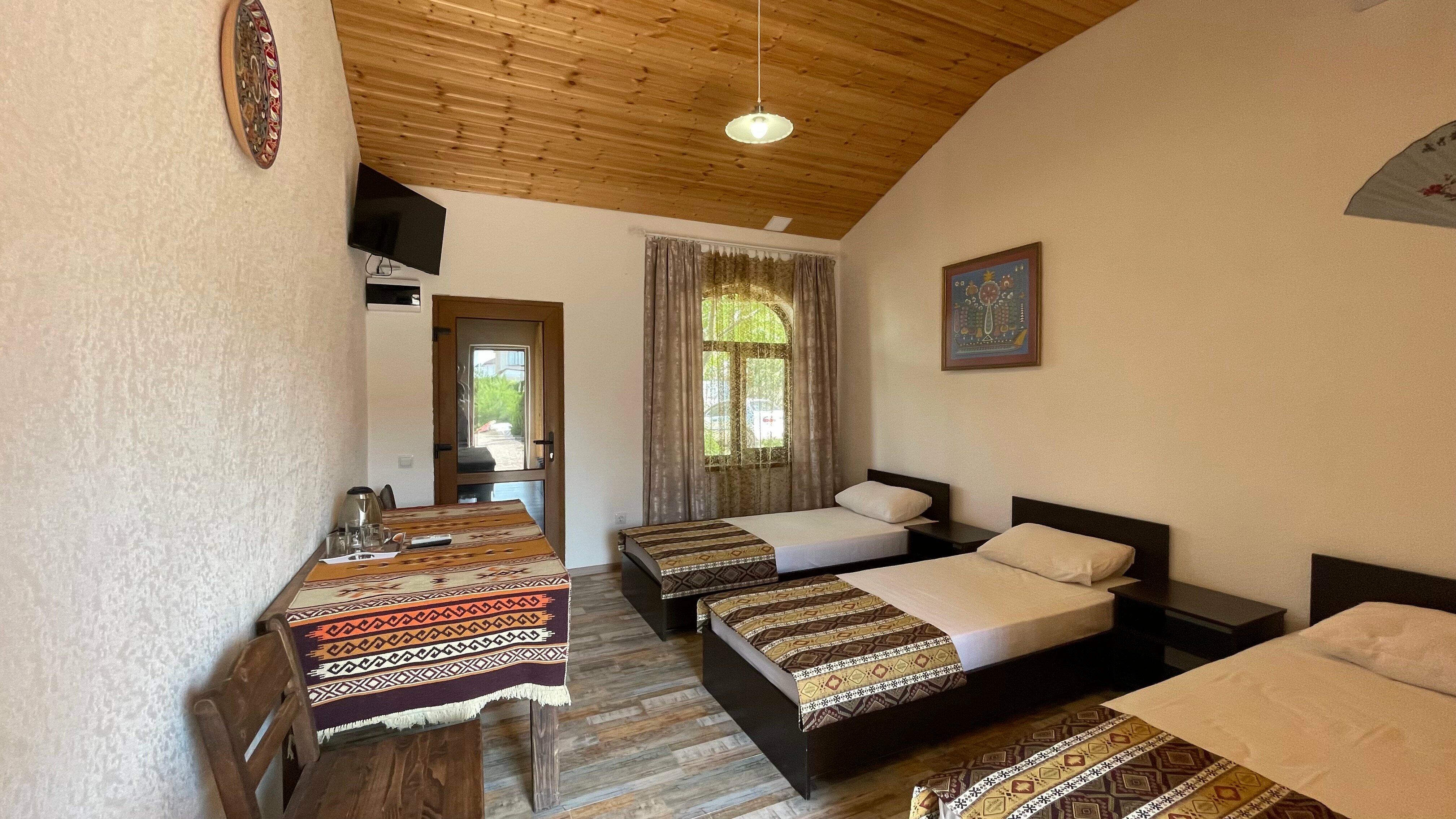 Трехместный Стандарт