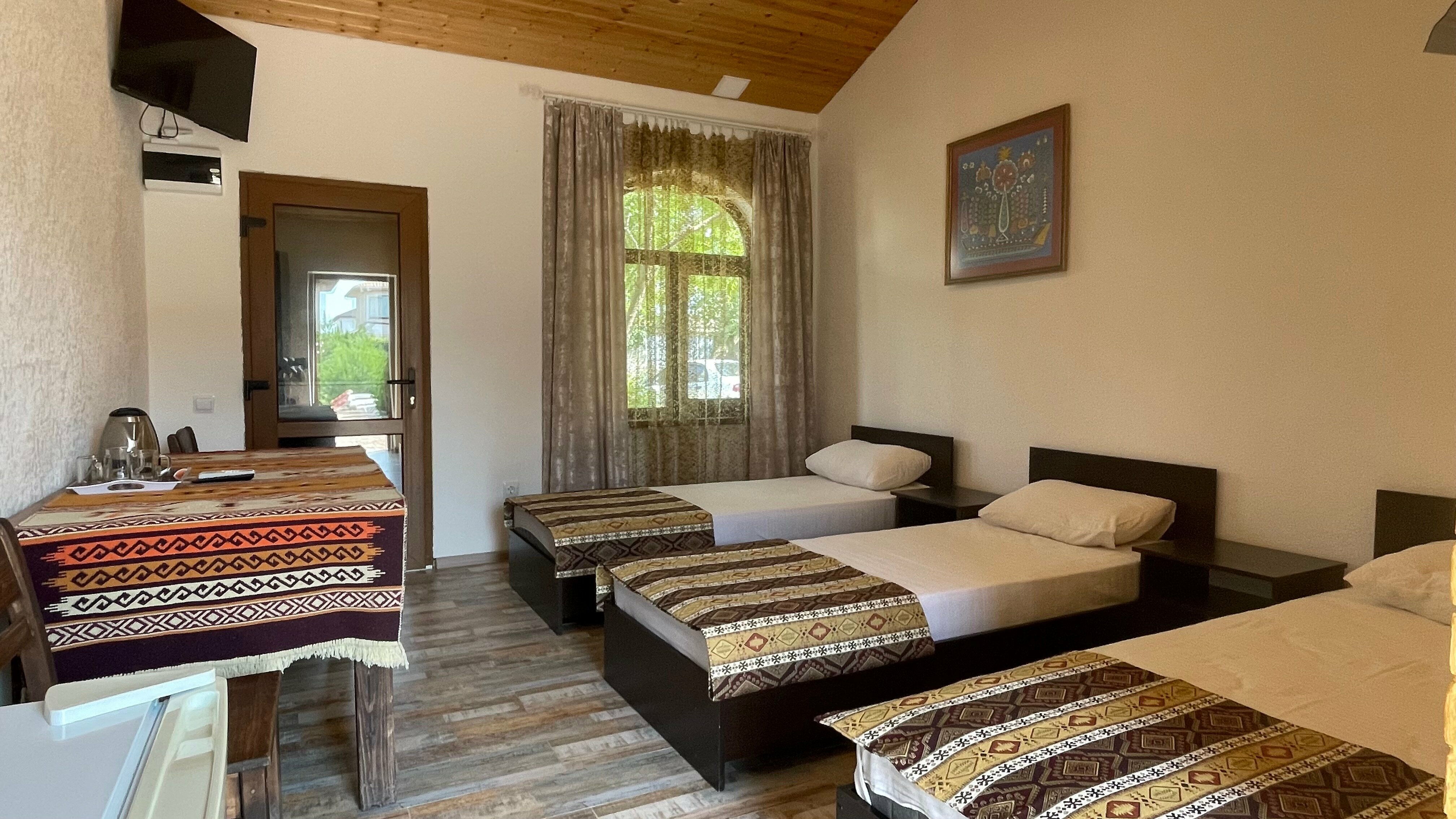 Трехместный Стандарт