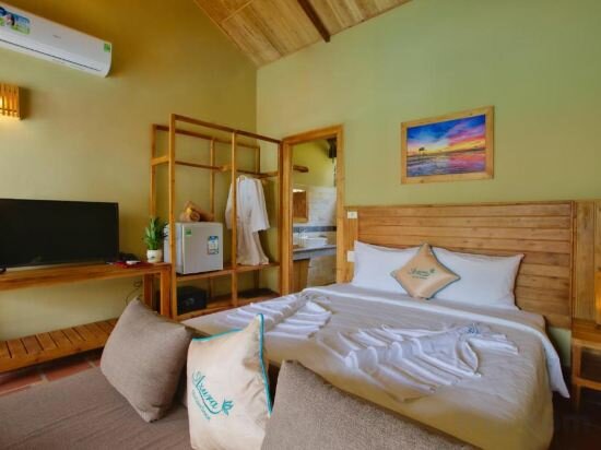 Bungalow Family With 2 Bed Rooms
