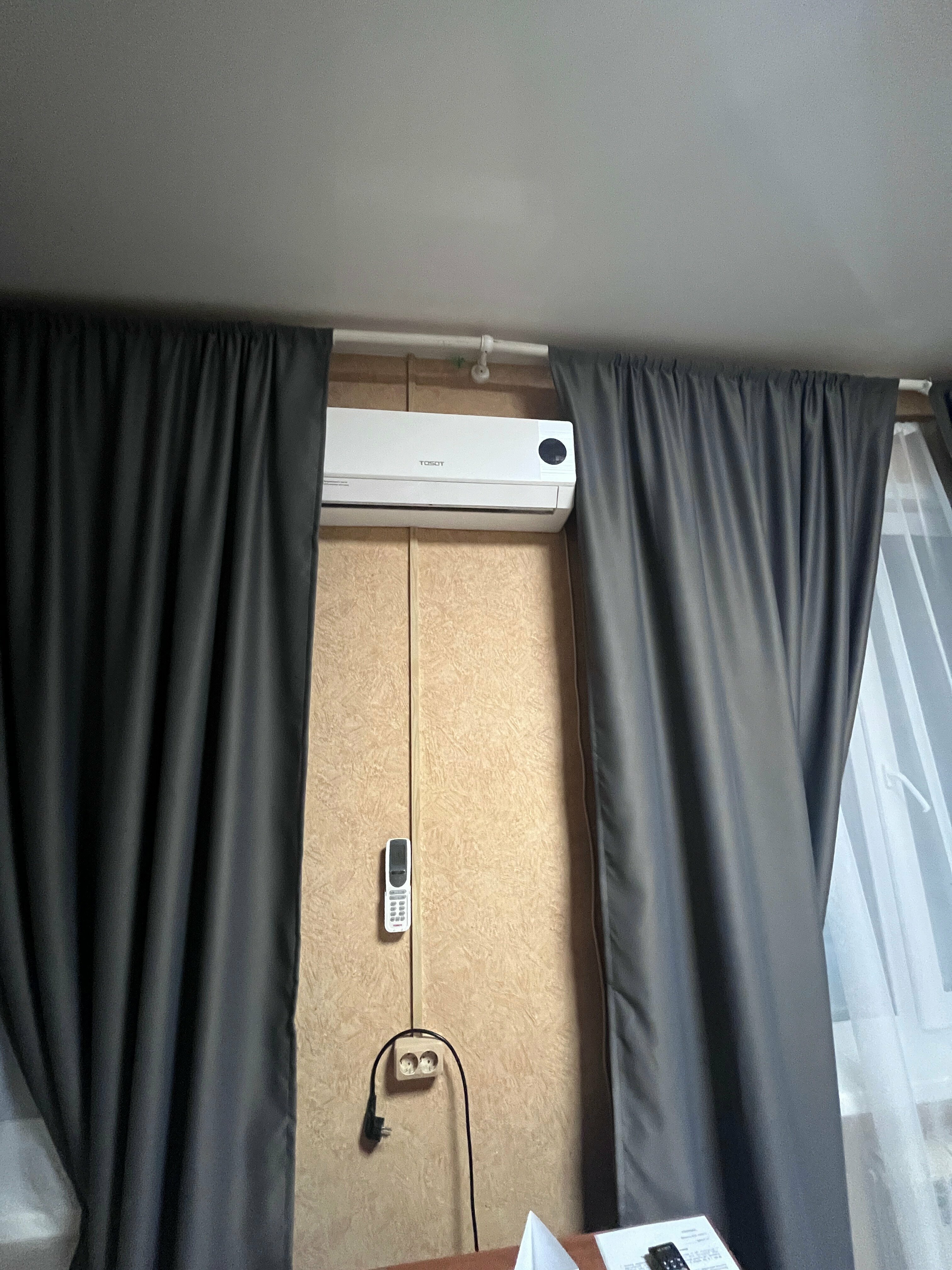 Бюджетный трехместный номер