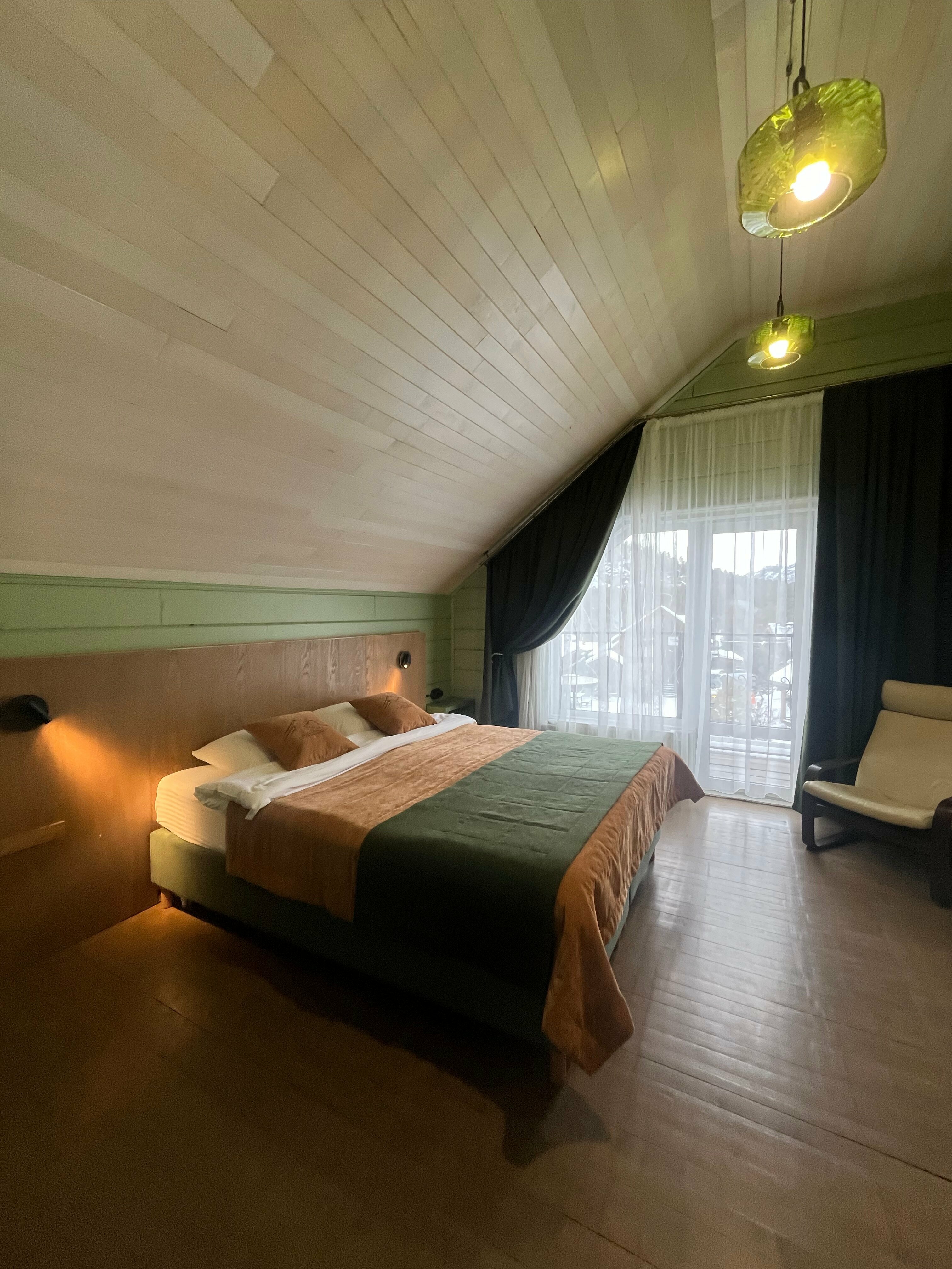 Апартаменты 10