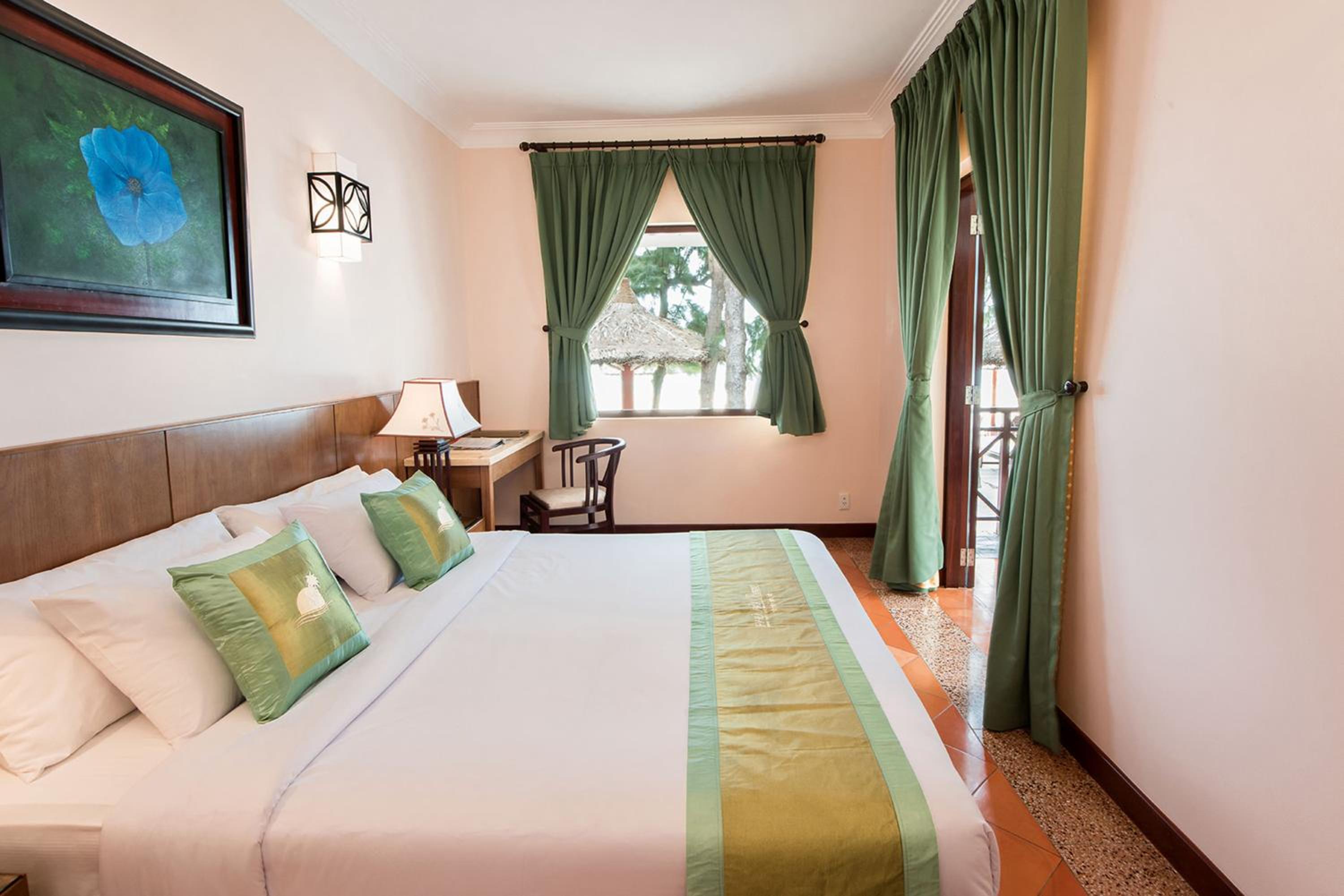 Beach Front Villa Suite 