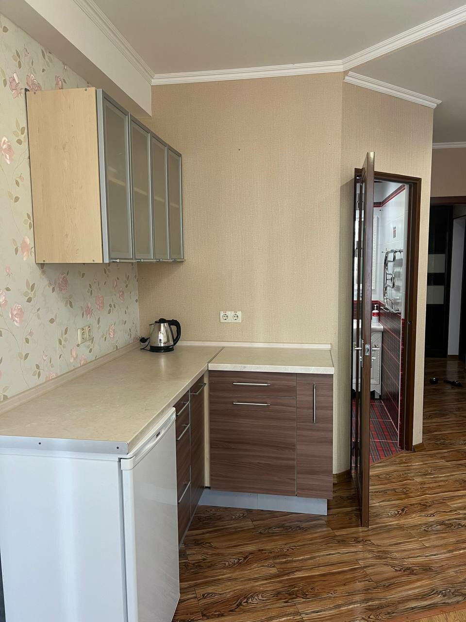 Двухместный номер Делюкс с 1 кроватью и боковым видом на море