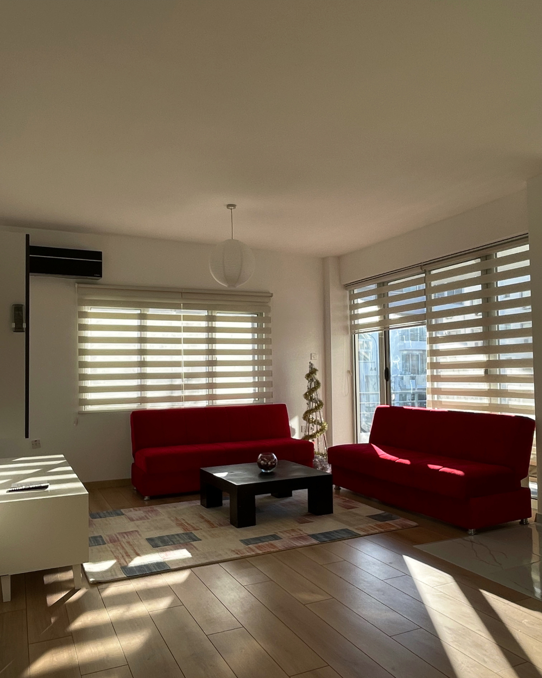 Апартаменты с 3 спальнями