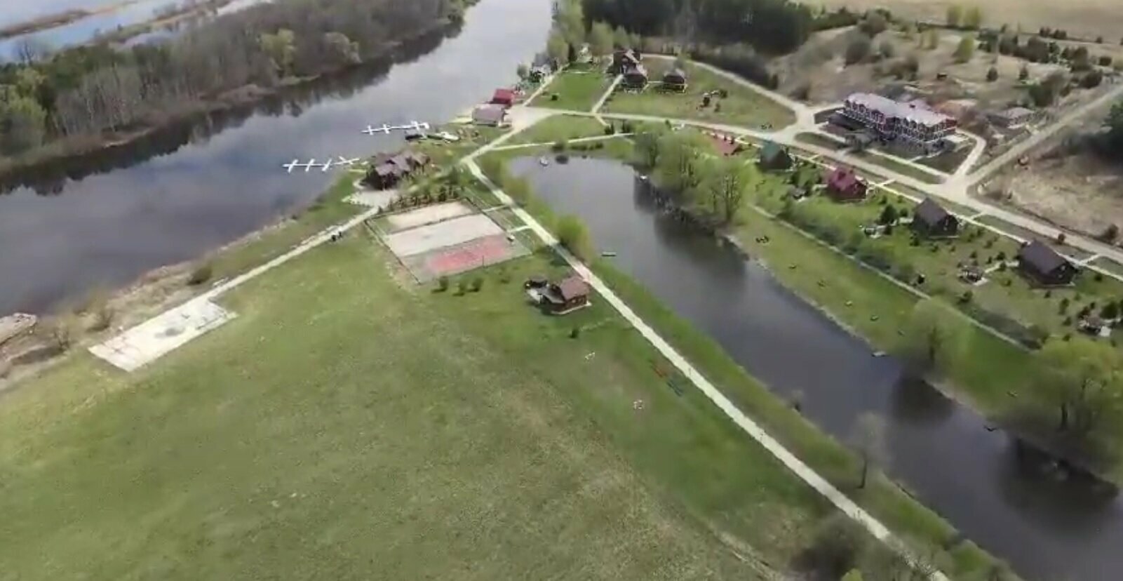 Двухместный номер с 1 кроватью или 2 отдельными кроватями