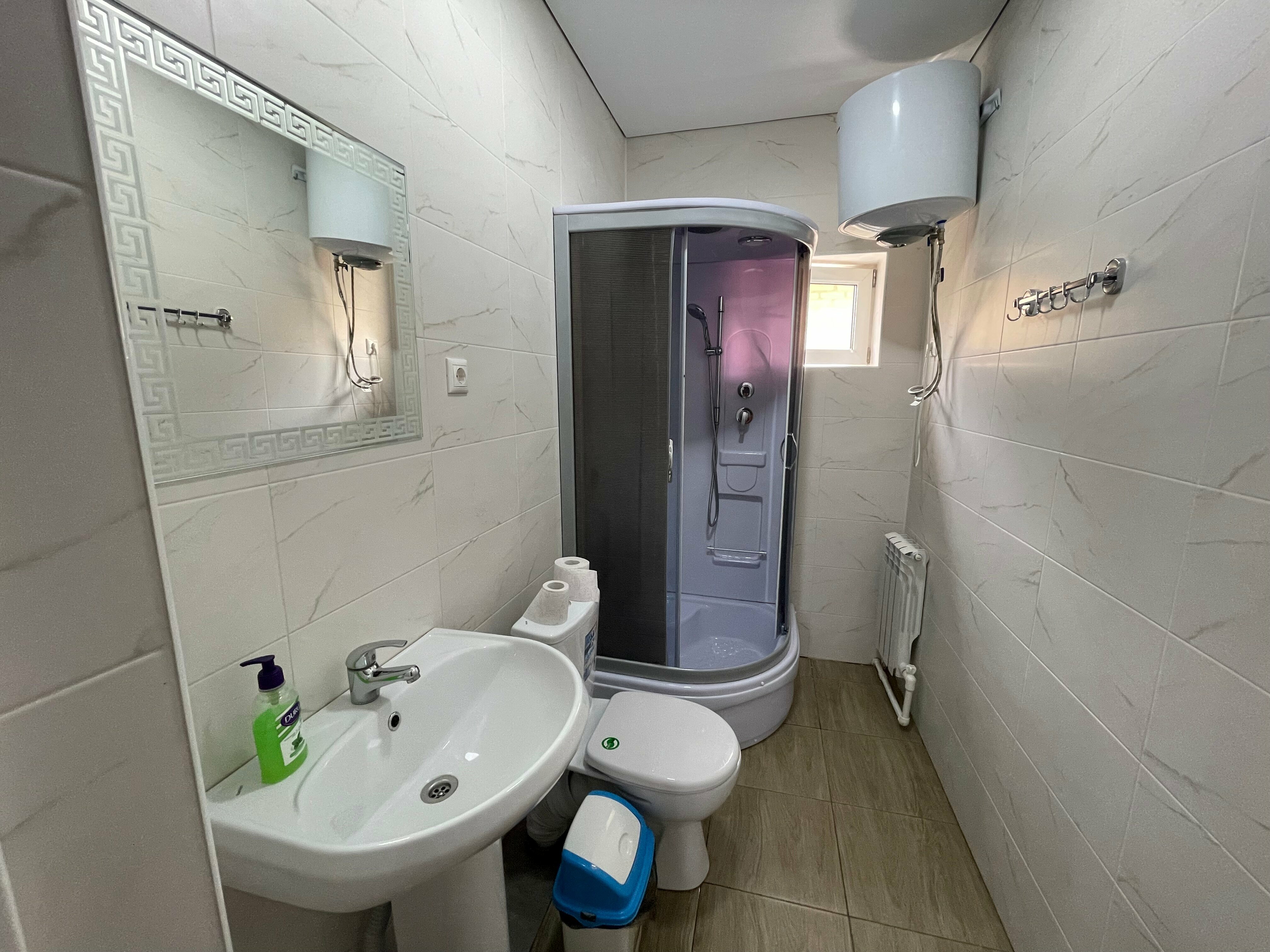 Стандартный четырехместный номер