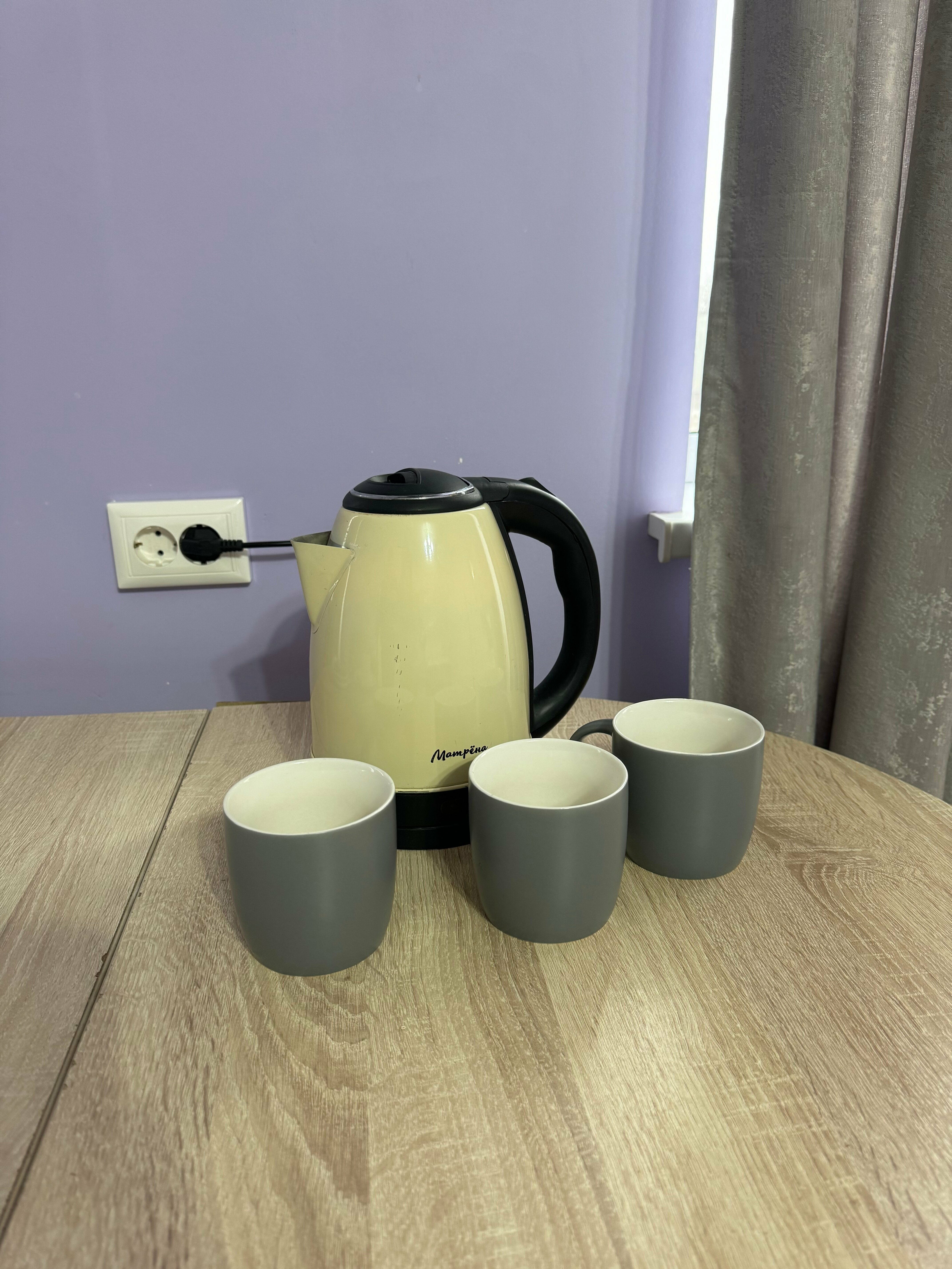 Cемейный номер с собственной ванной комнатой