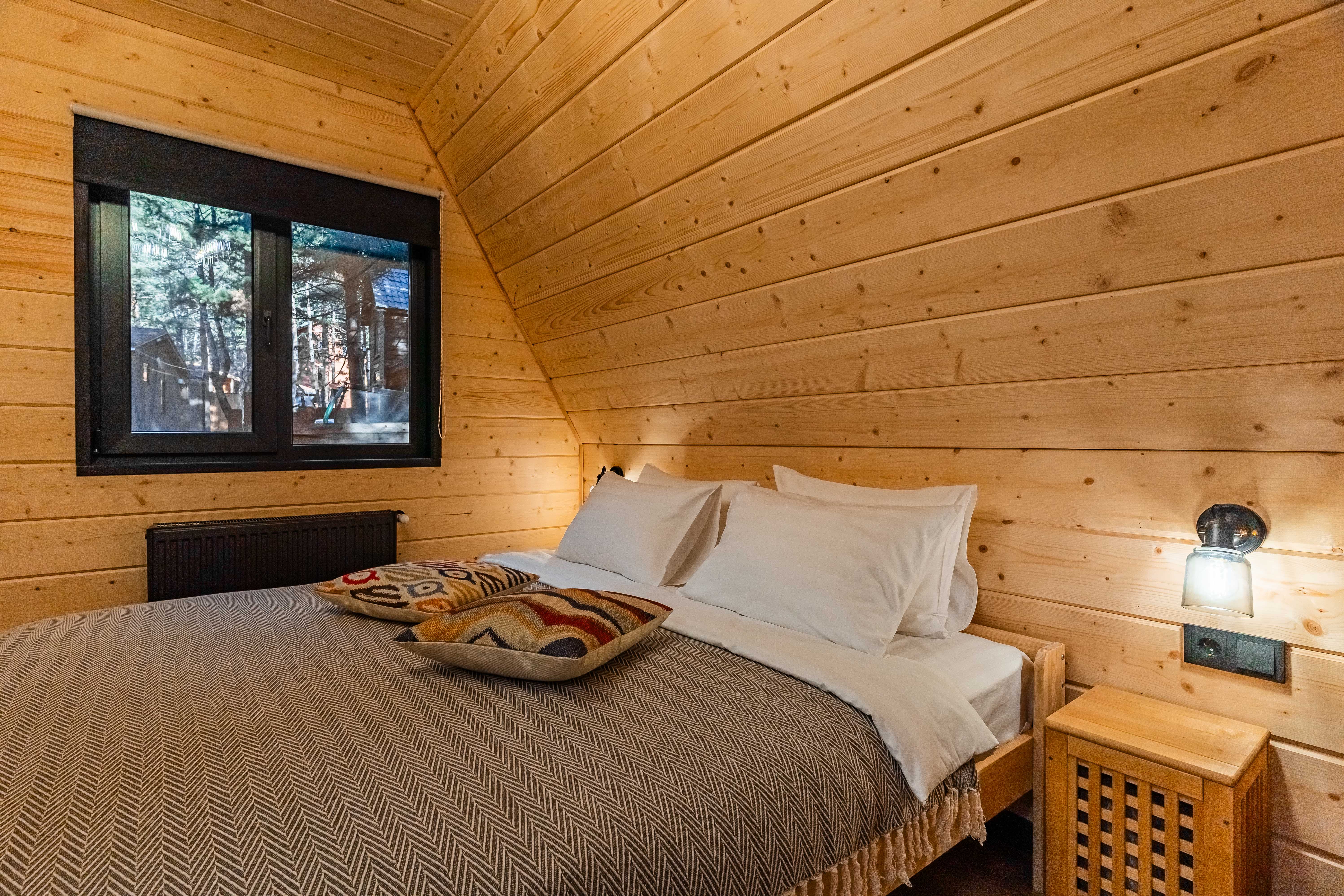 Чум Большой с чаном