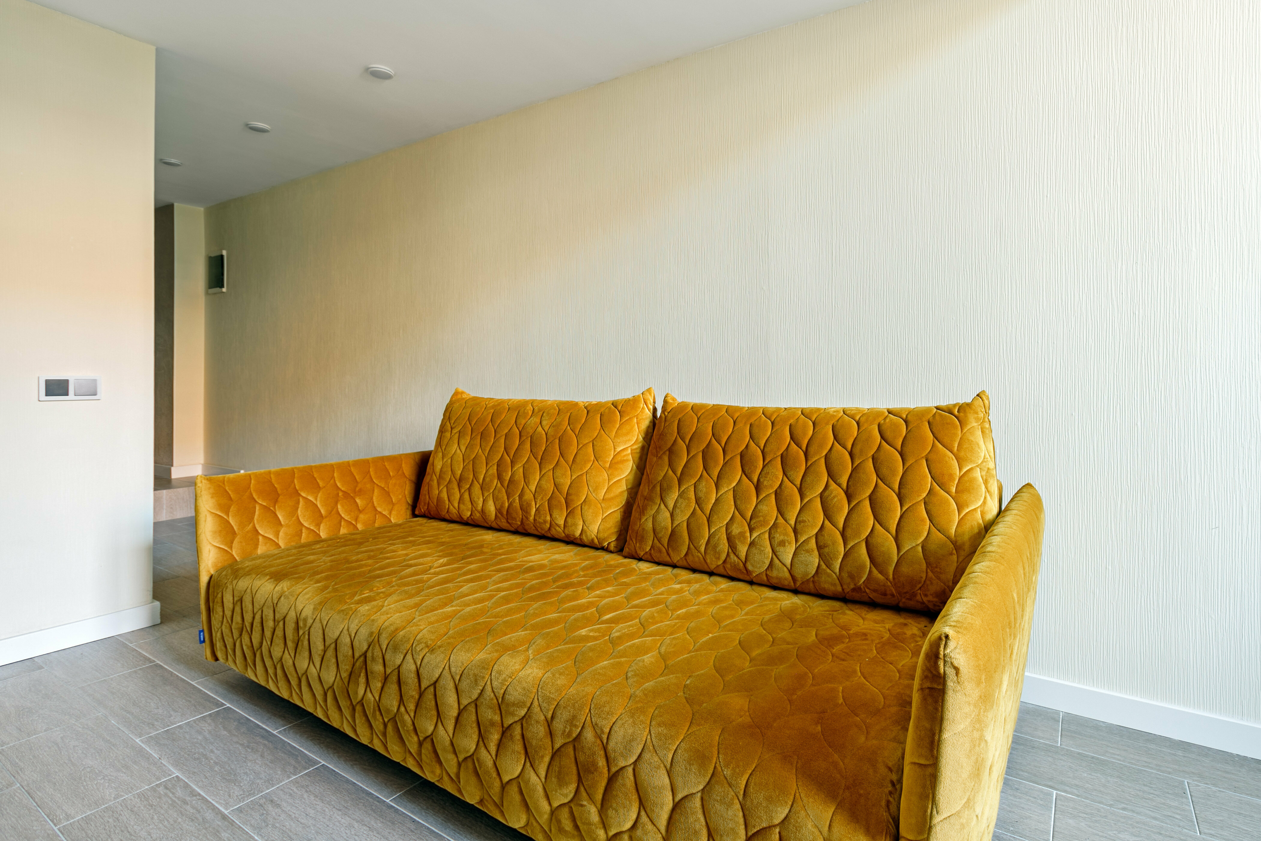 Улучшенные двухуровневые апартаменты