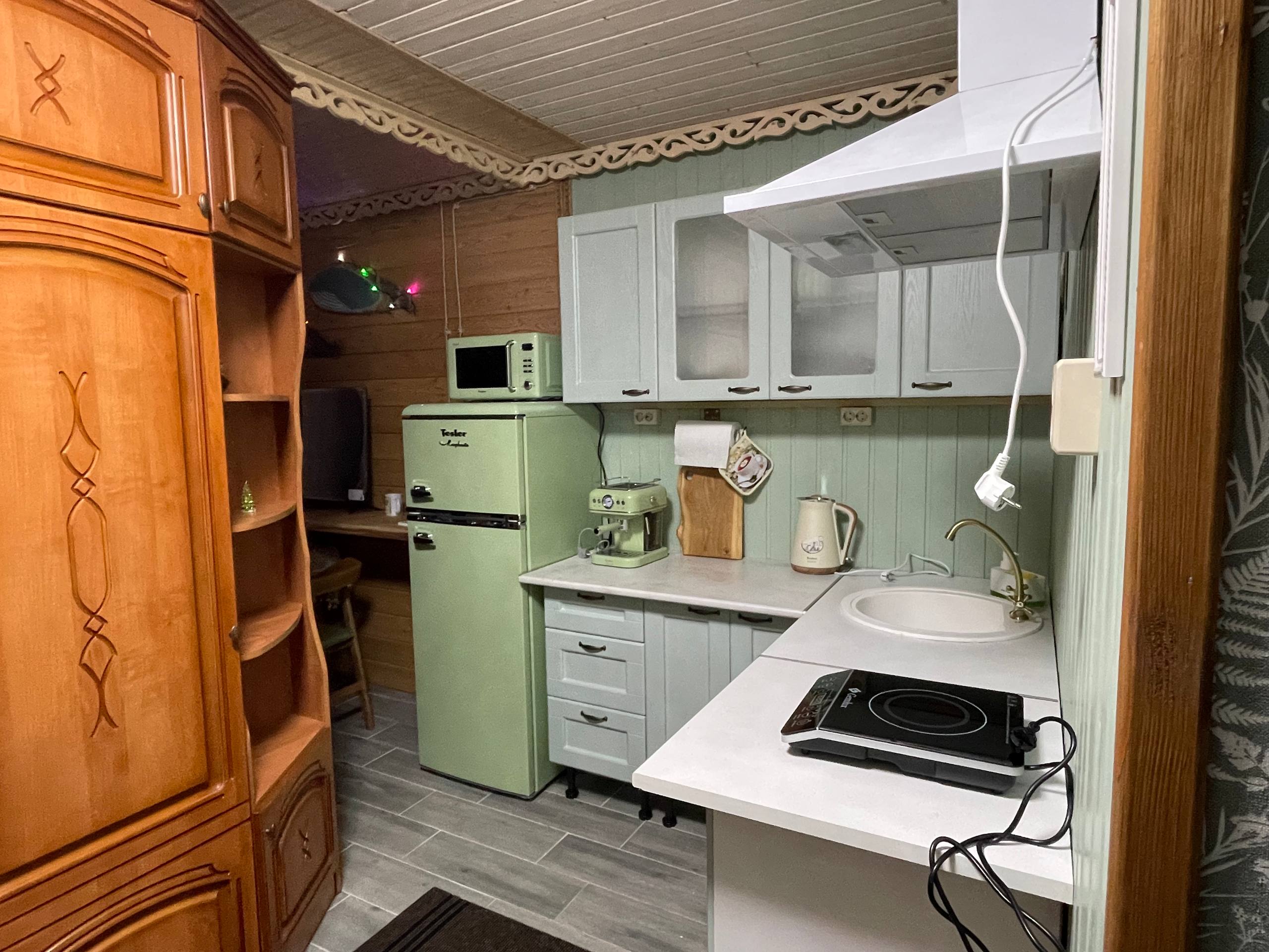 Дом в центре Ростова Великого - мини-усадьба Два дуба