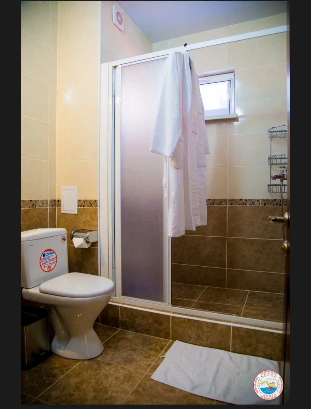 Четырехместный номер с балконом